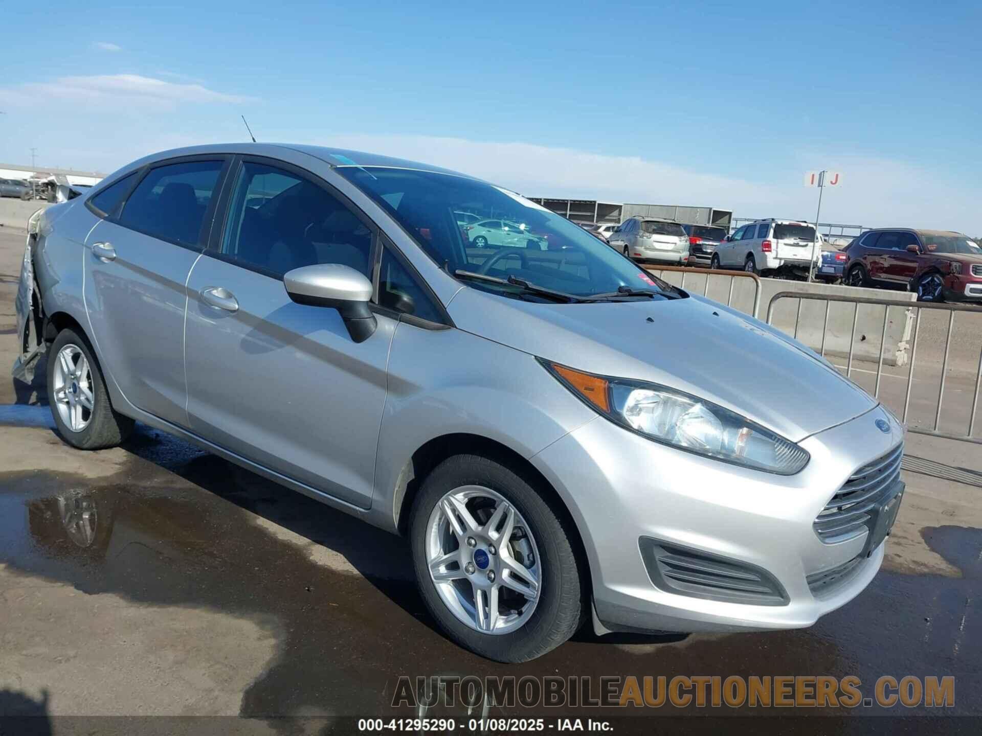 3FADP4BJ9JM126520 FORD FIESTA 2018