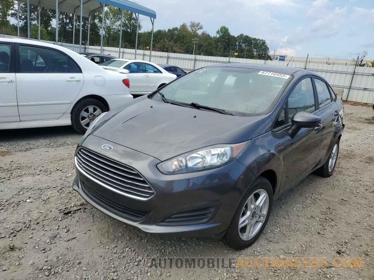 3FADP4BJ9JM126694 FORD FIESTA 2018