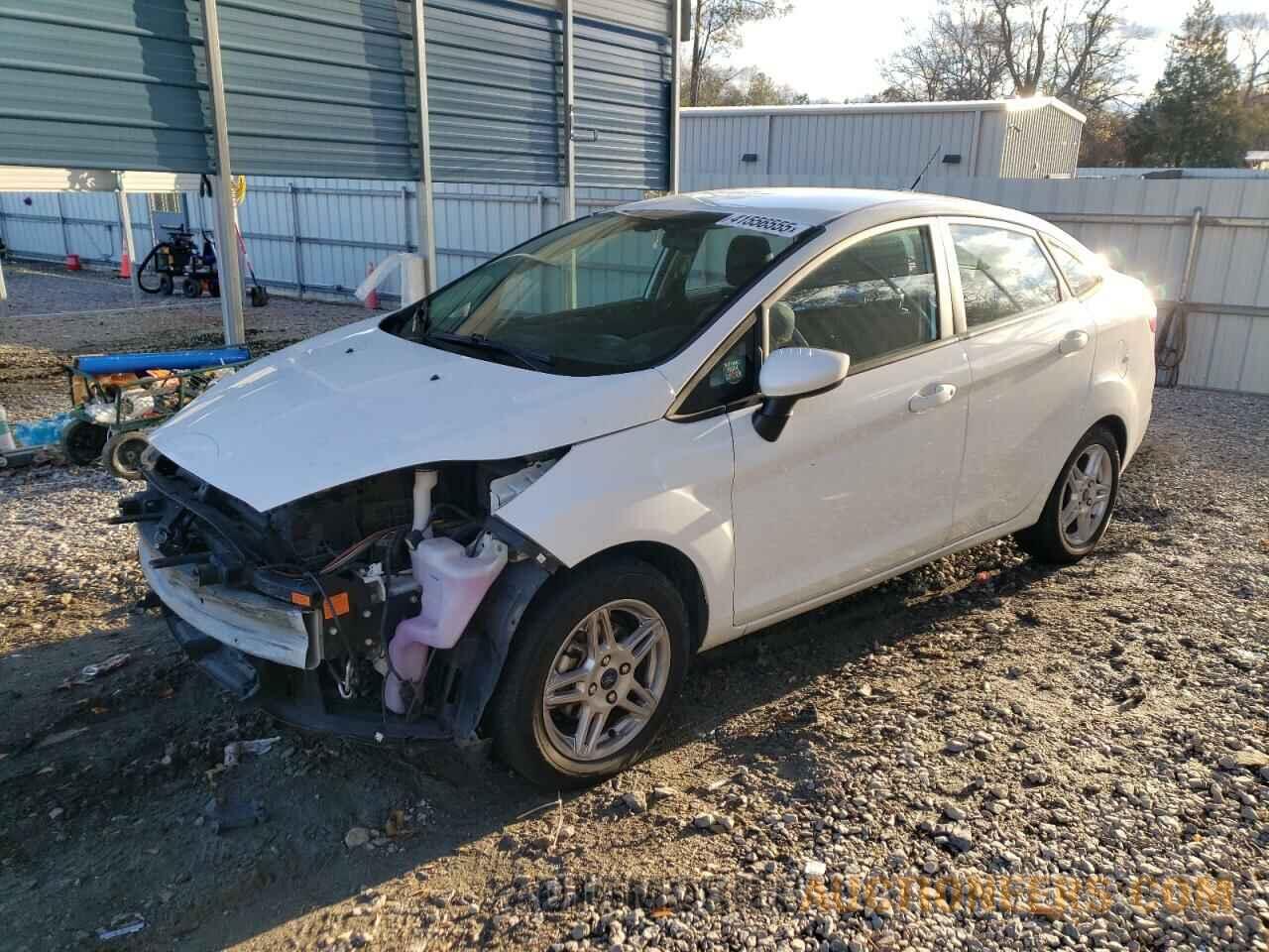 3FADP4BJ9JM133645 FORD FIESTA 2018