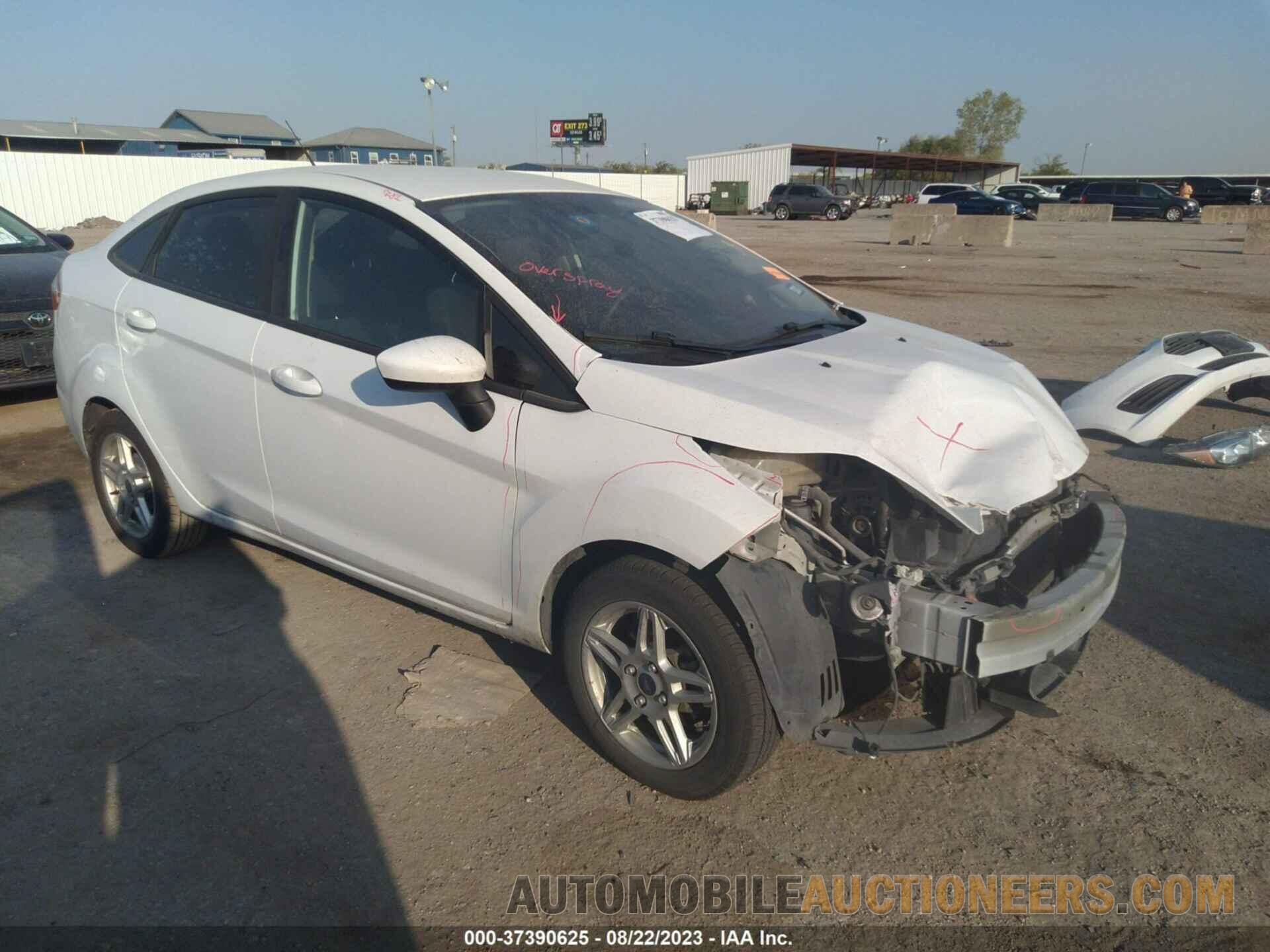 3FADP4BJ9JM134732 FORD FIESTA 2018