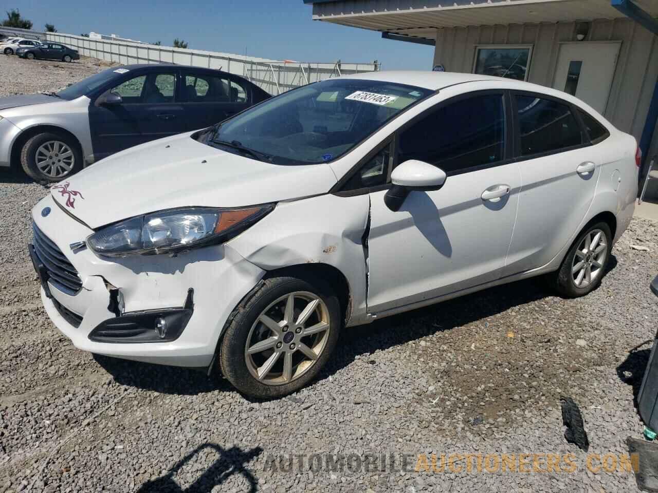 3FADP4BJ9JM138893 FORD FIESTA 2018