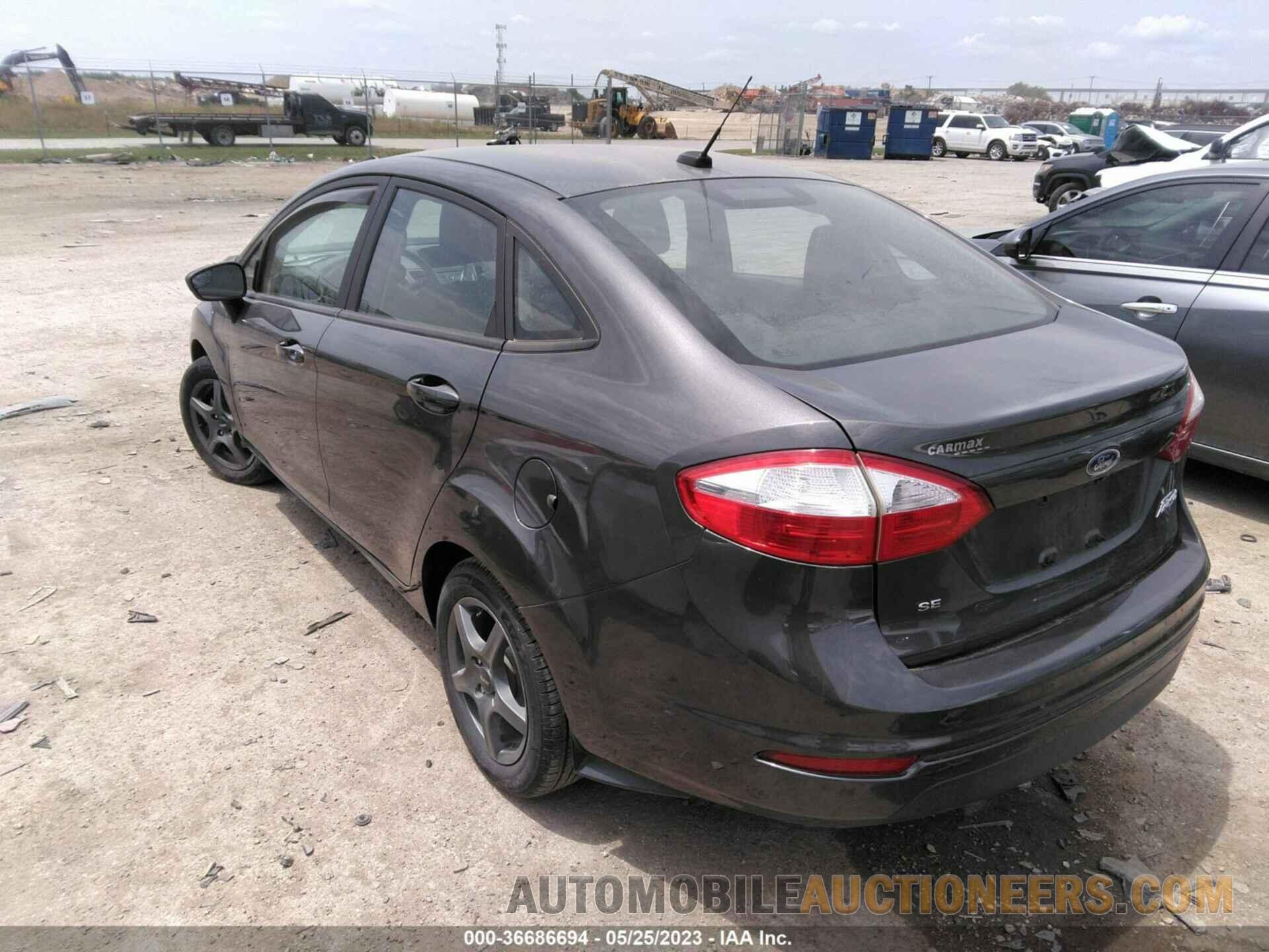 3FADP4BJ9JM139025 FORD FIESTA 2018