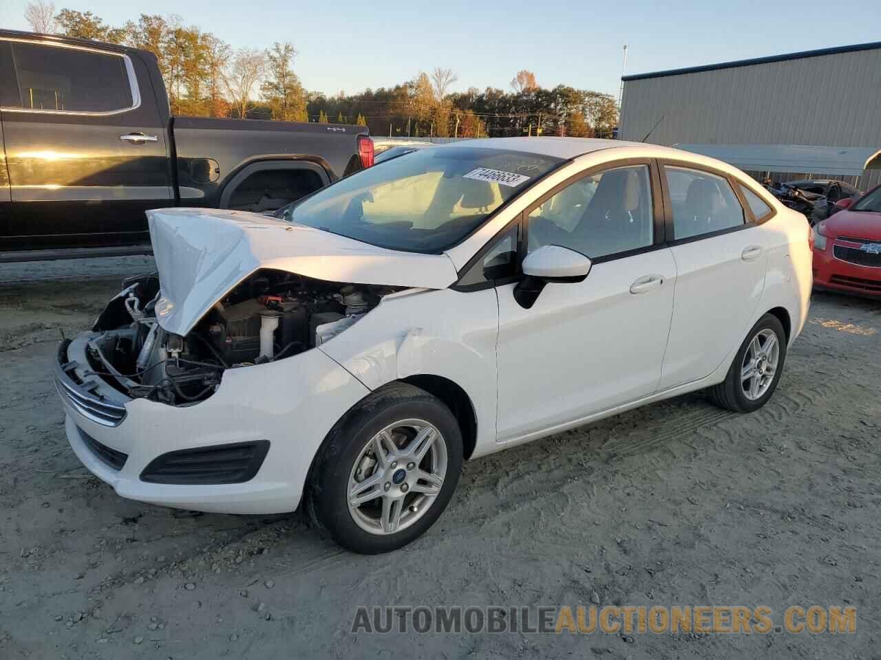 3FADP4BJ9JM140160 FORD FIESTA 2018