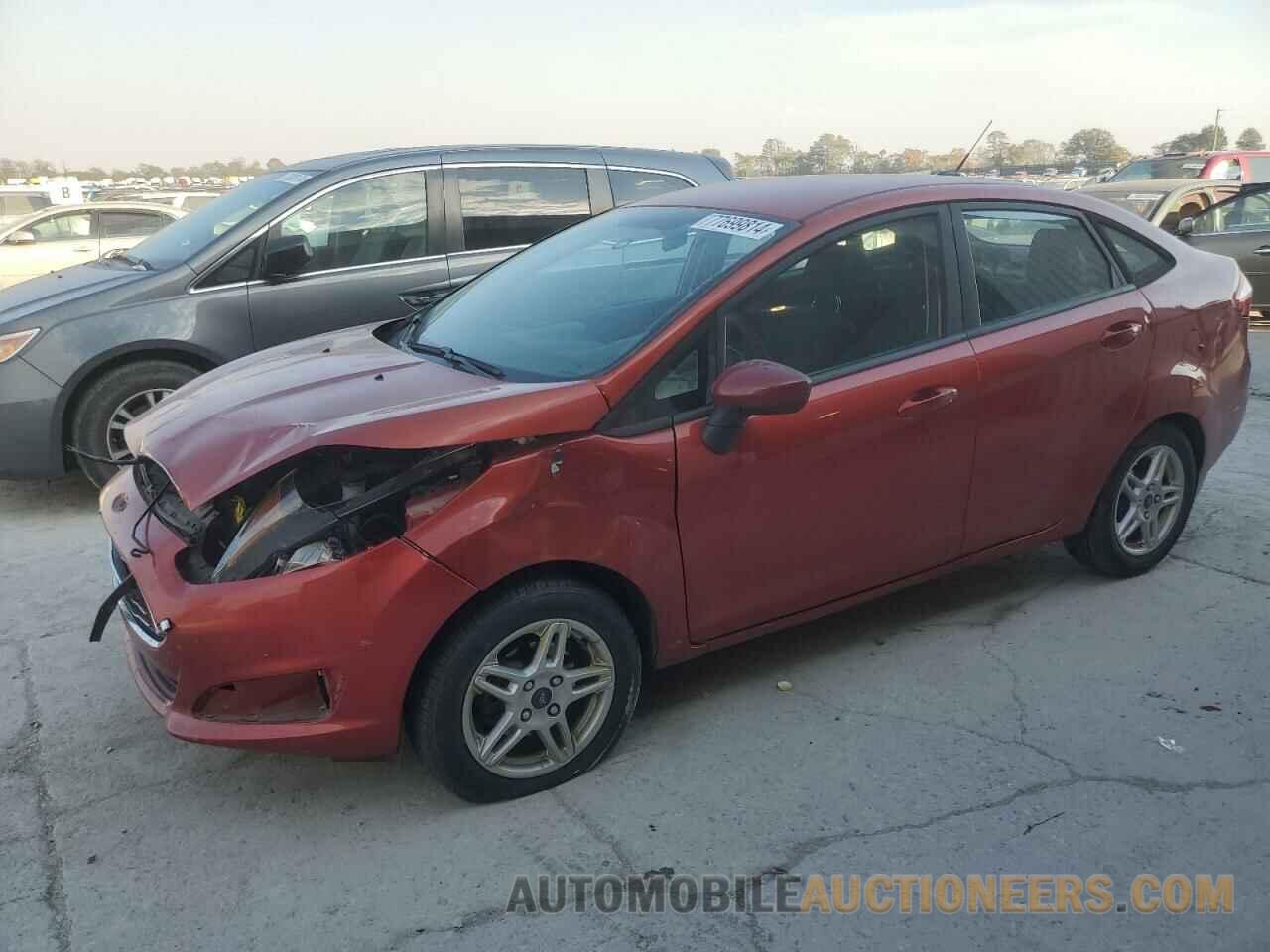 3FADP4BJ9JM140336 FORD FIESTA 2018