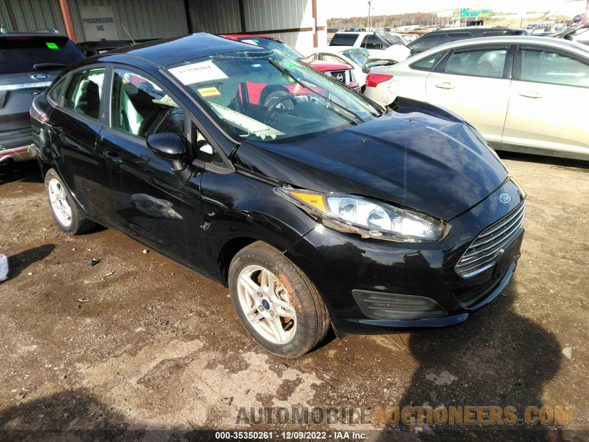 3FADP4BJ9JM142684 FORD FIESTA 2018