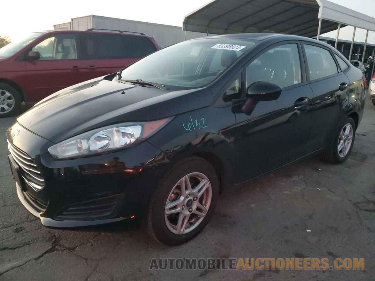 3FADP4BJ9JM144421 FORD FIESTA 2018