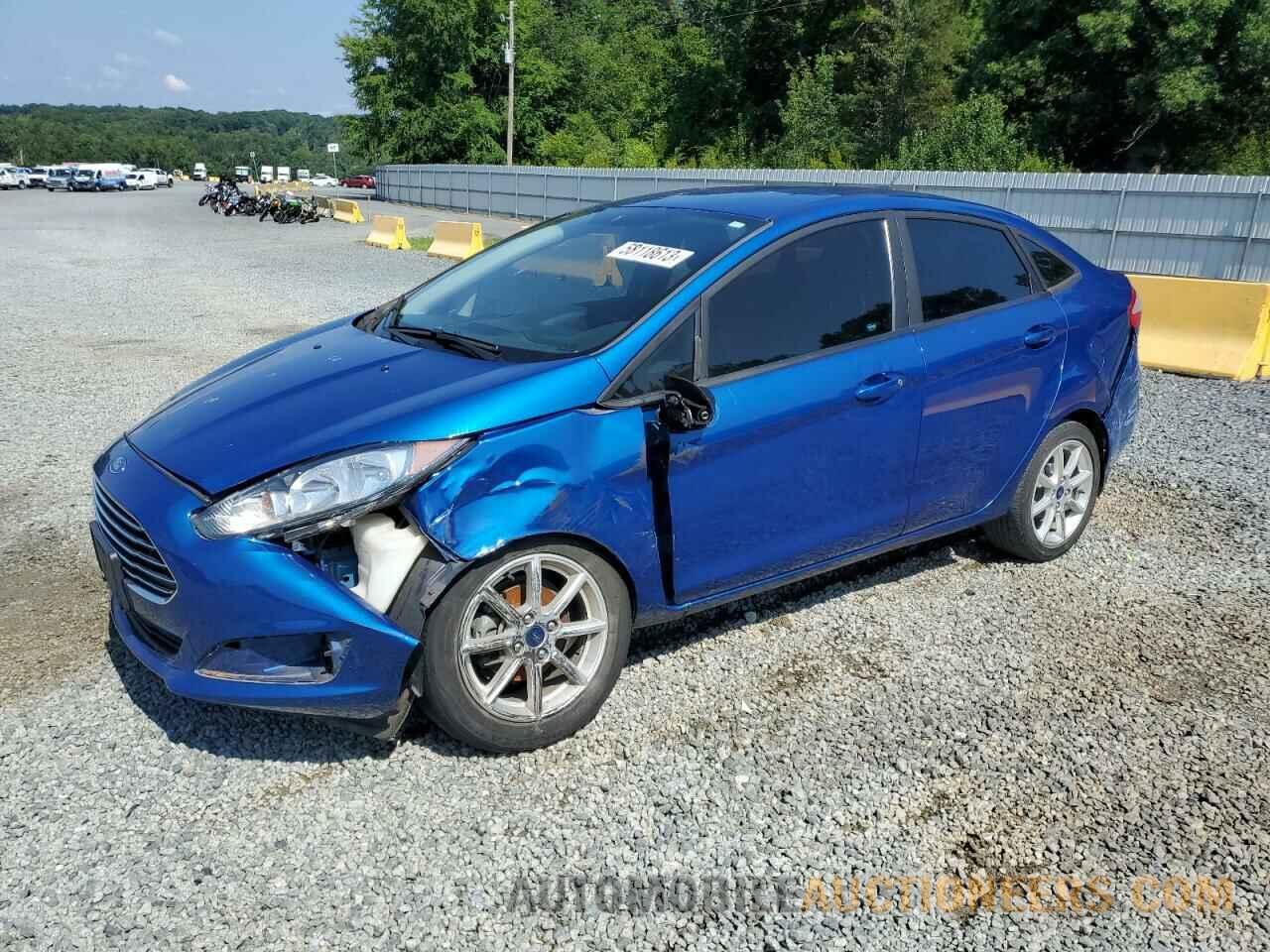 3FADP4BJ9JM145164 FORD FIESTA 2018