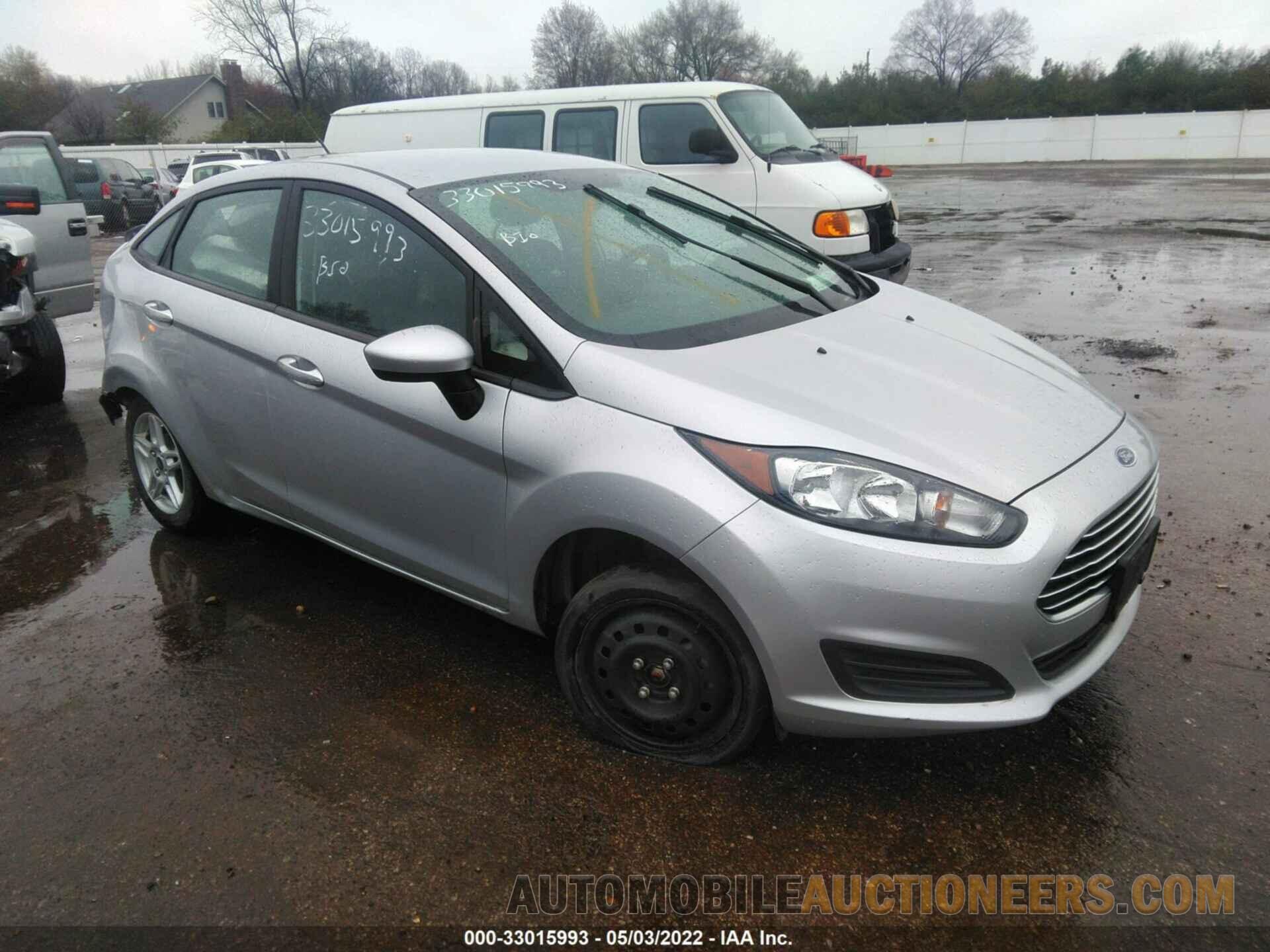 3FADP4BJ9JM145245 FORD FIESTA 2018