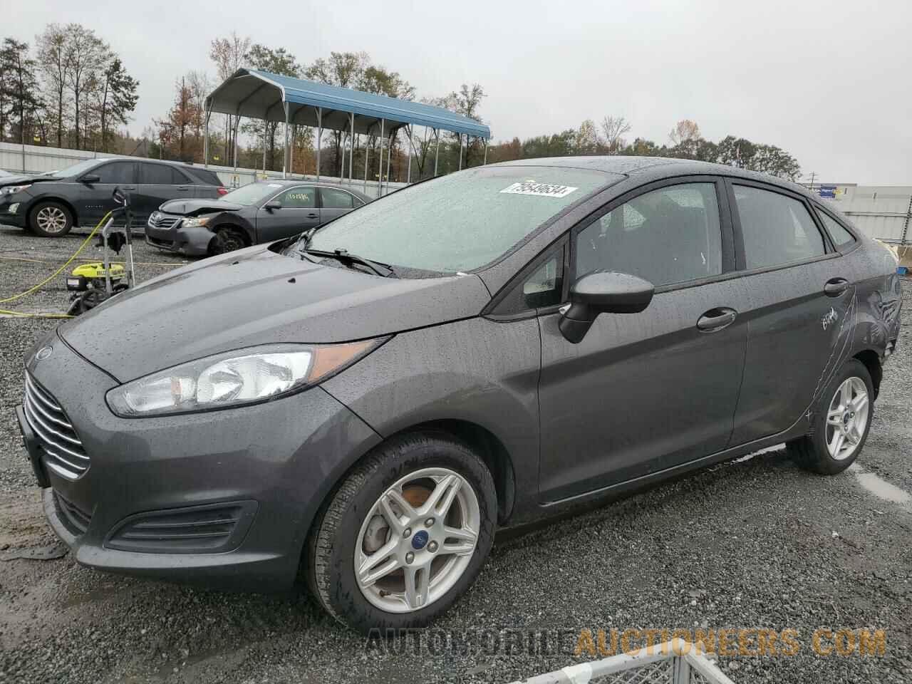 3FADP4BJ9KM104874 FORD FIESTA 2019