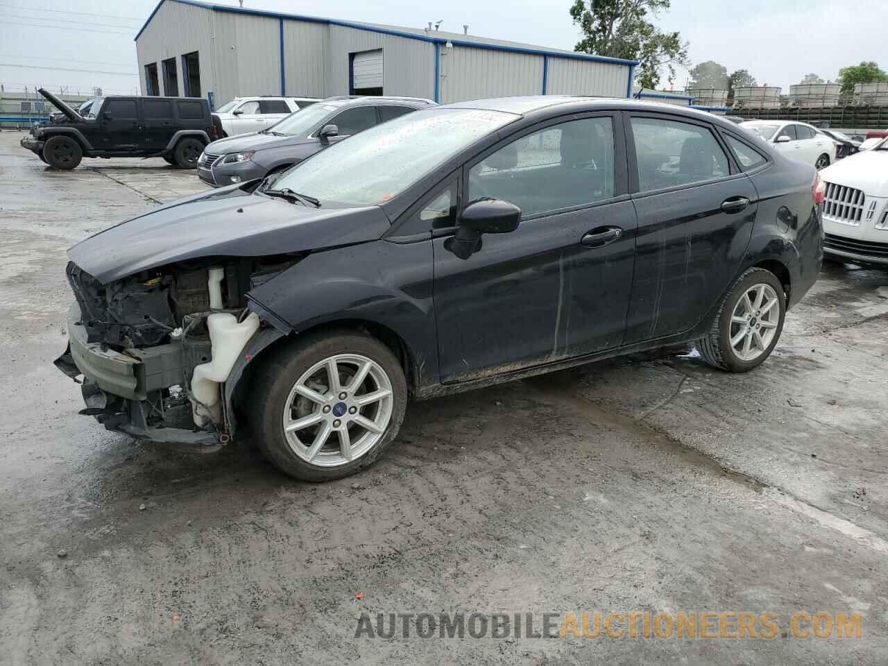 3FADP4BJ9KM105538 FORD FIESTA 2019