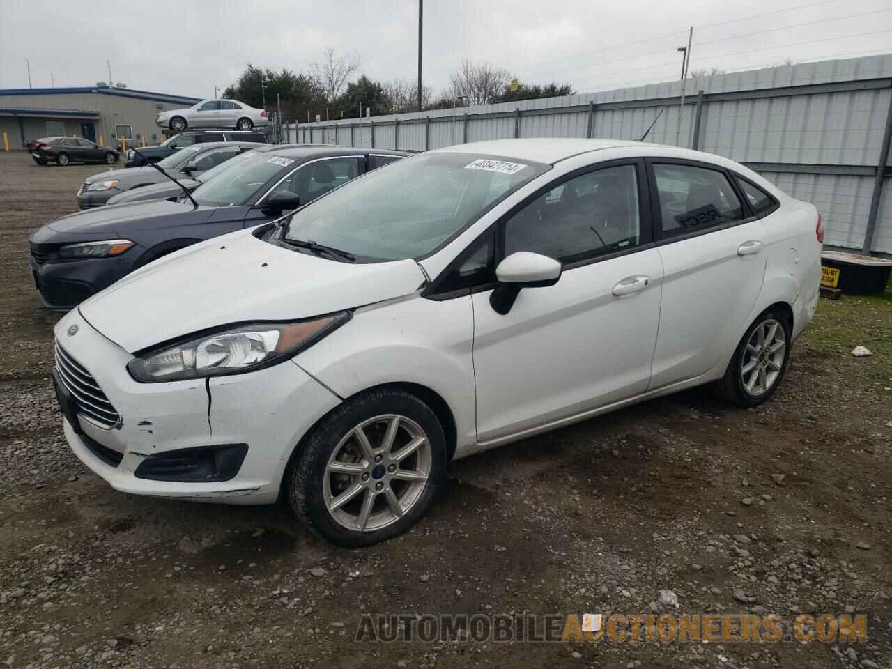 3FADP4BJ9KM106494 FORD FIESTA 2019