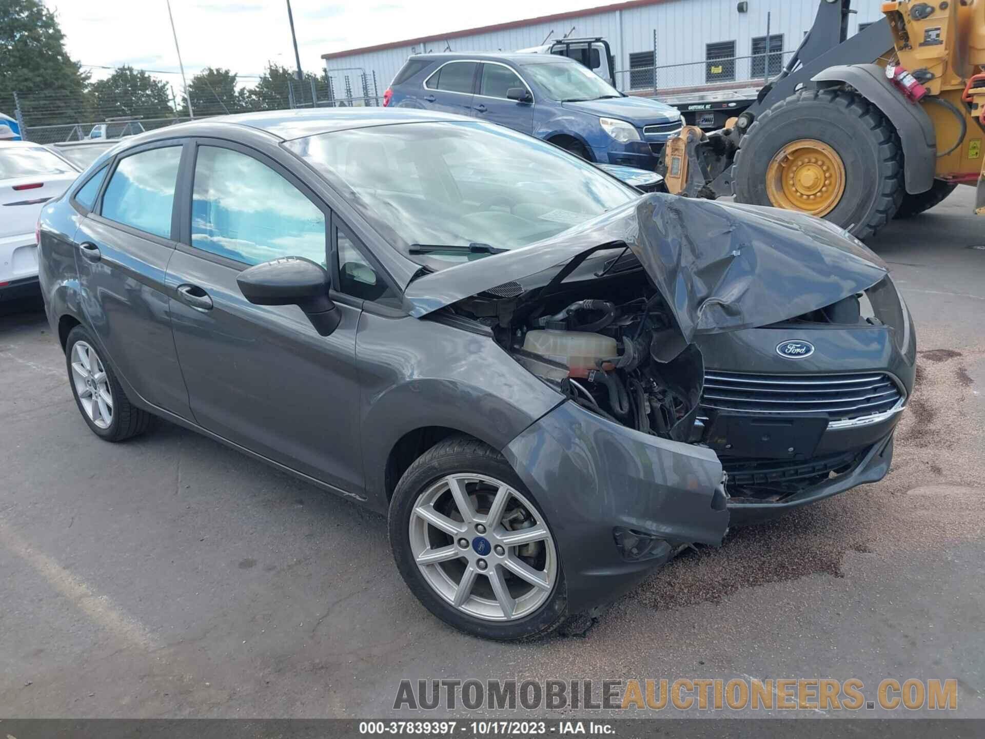 3FADP4BJ9KM106799 FORD FIESTA 2019