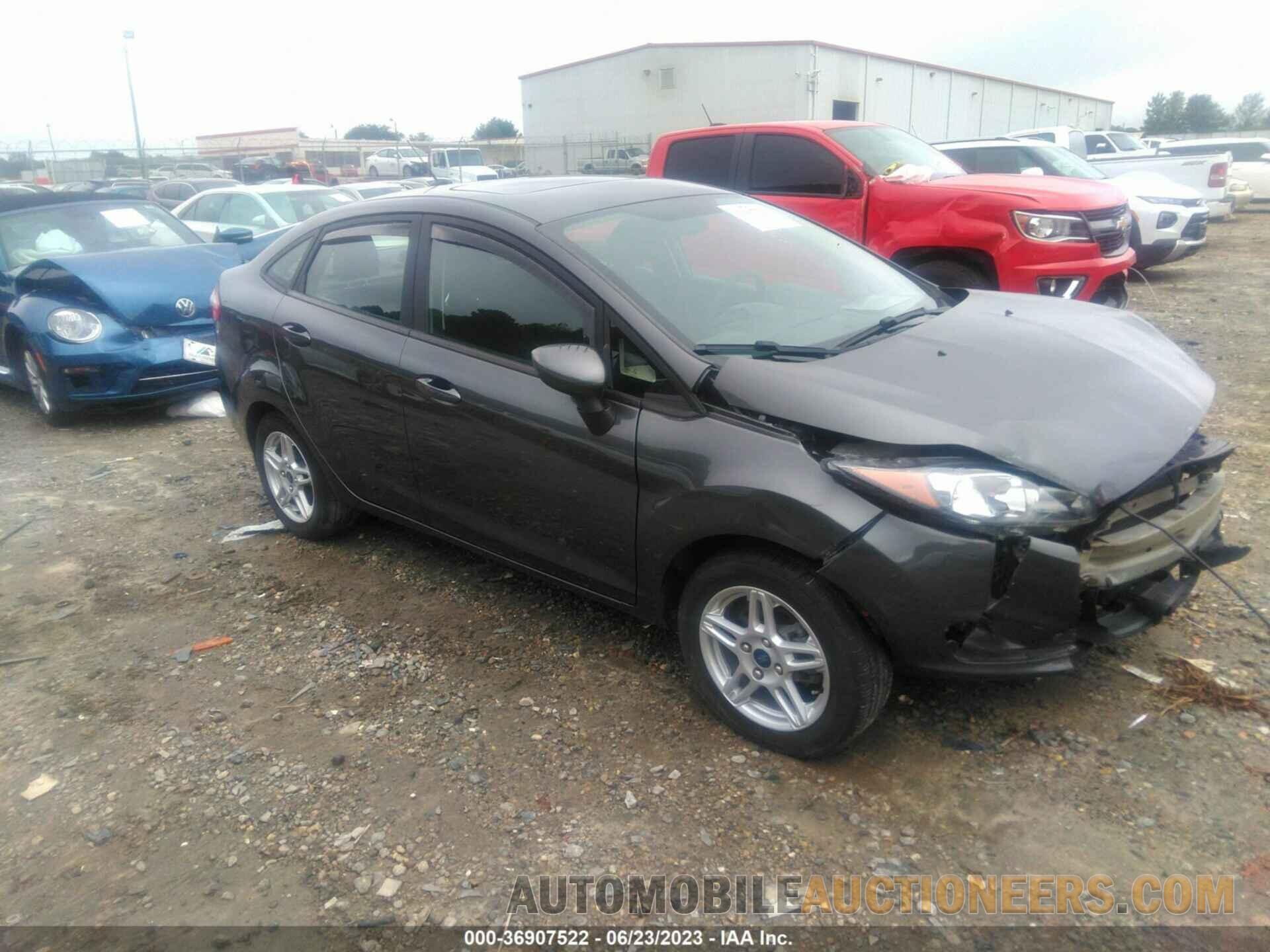 3FADP4BJ9KM111436 FORD FIESTA 2019