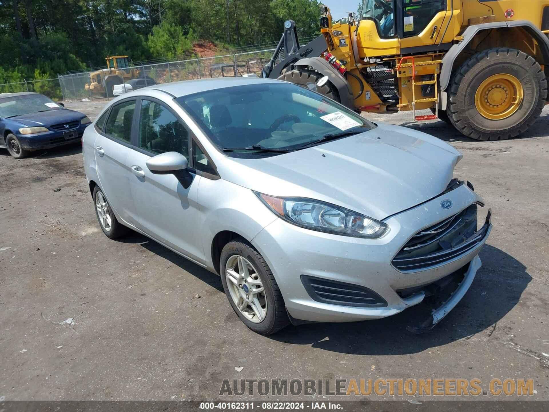 3FADP4BJ9KM111565 FORD FIESTA 2019