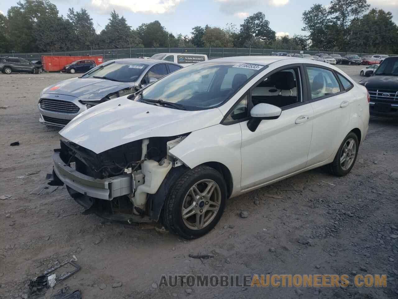 3FADP4BJ9KM115440 FORD FIESTA 2019