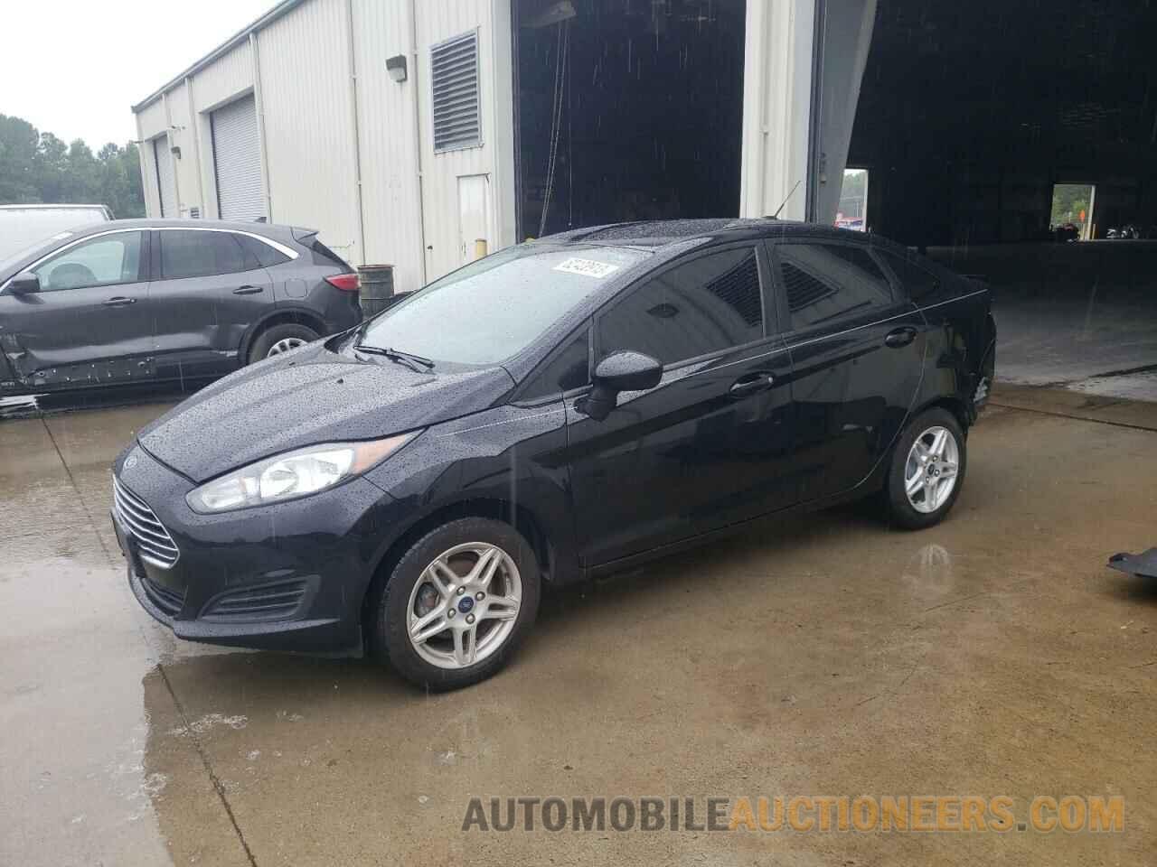 3FADP4BJ9KM117186 FORD FIESTA 2019