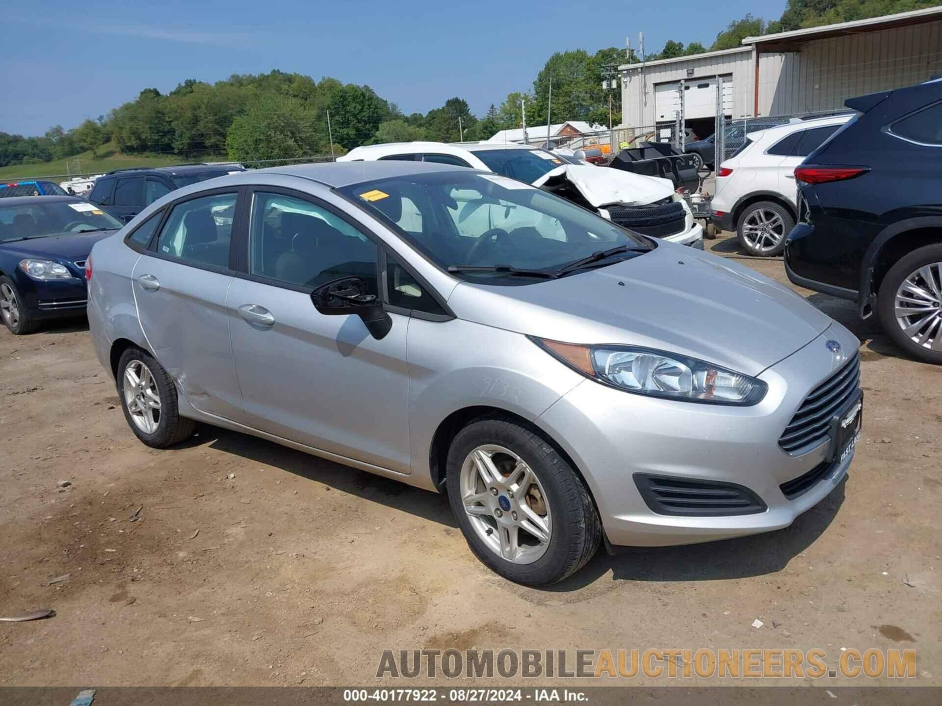 3FADP4BJ9KM118998 FORD FIESTA 2019