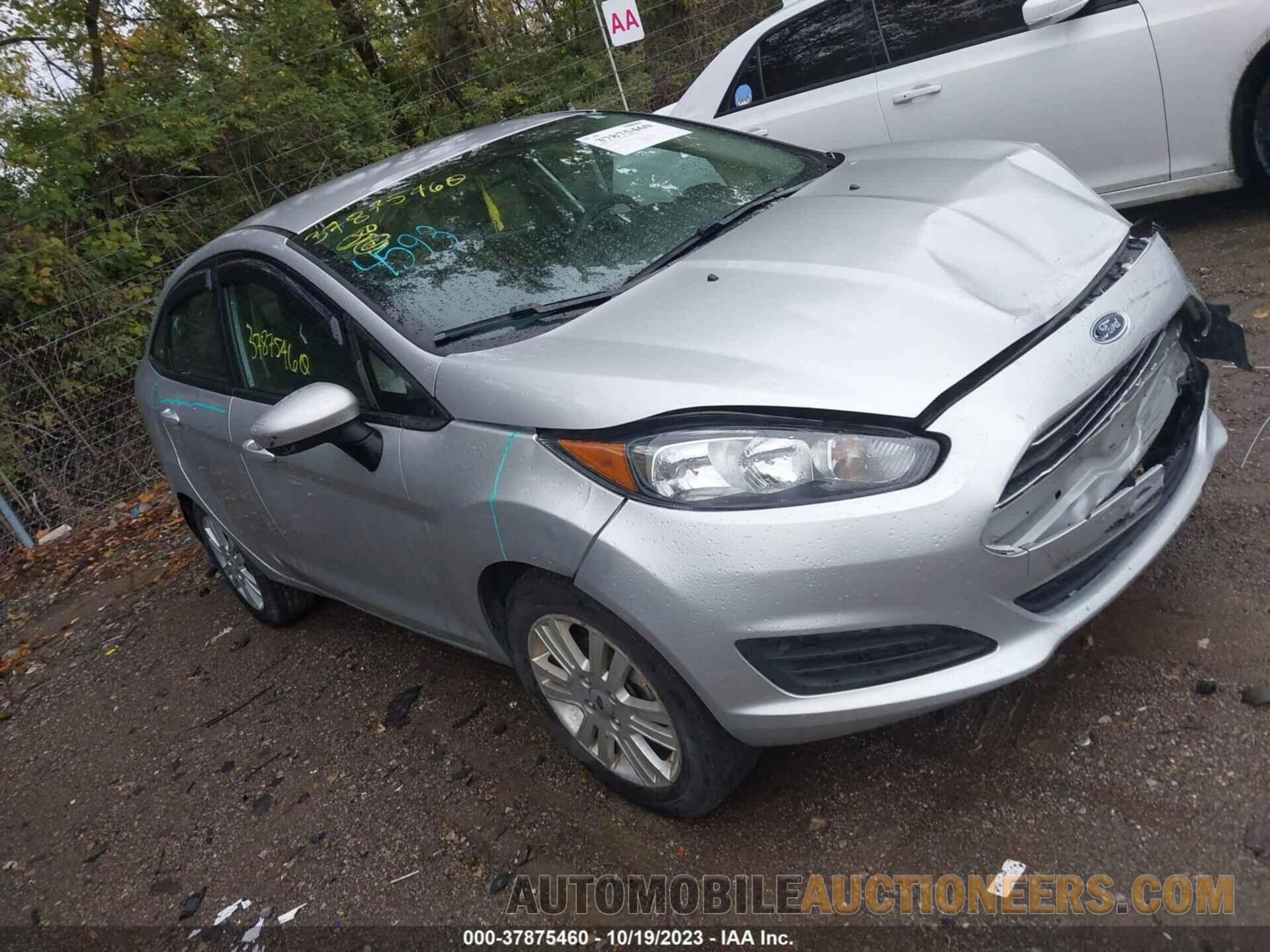 3FADP4BJ9KM121240 FORD FIESTA 2019