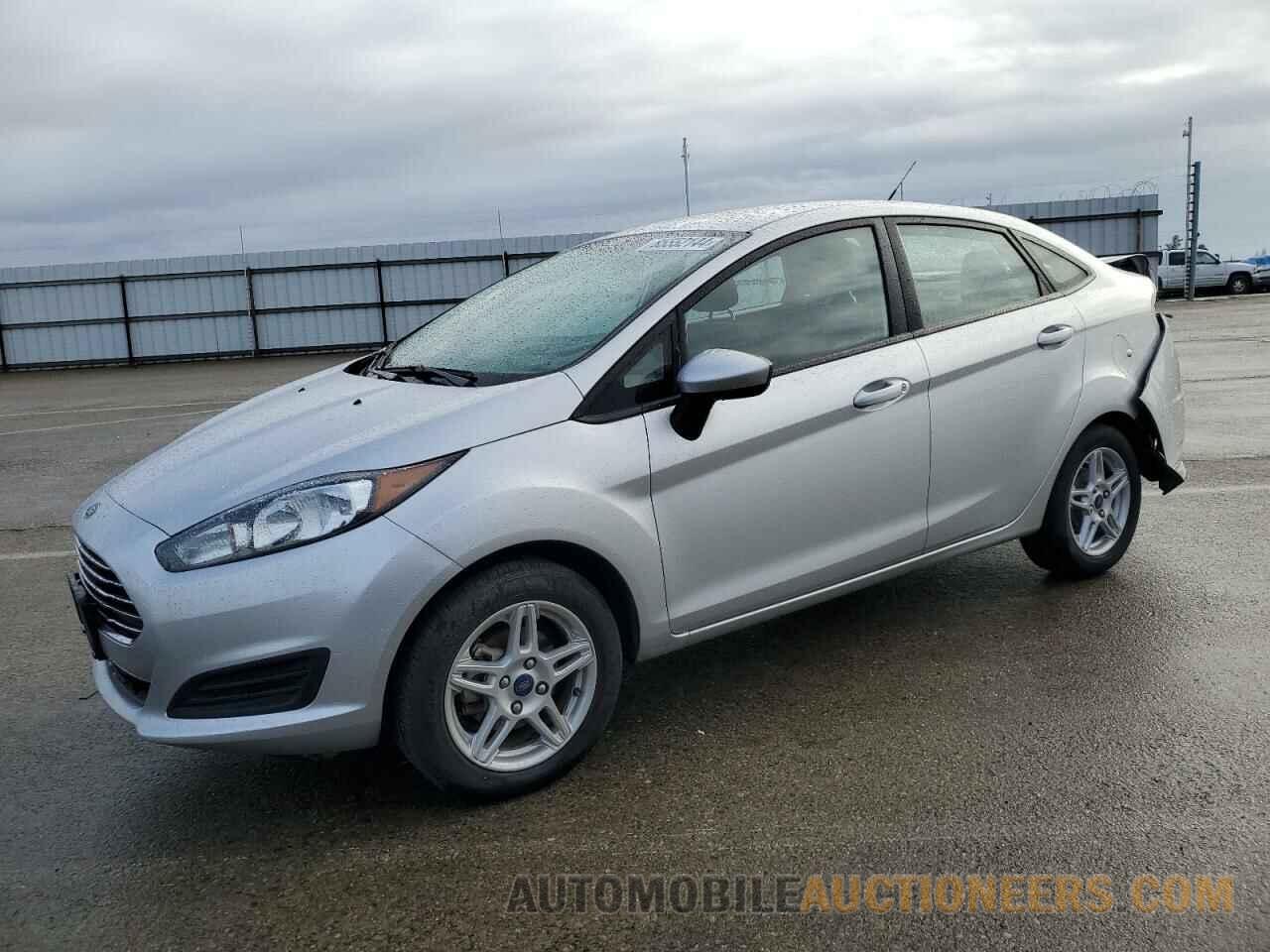 3FADP4BJ9KM121822 FORD FIESTA 2019