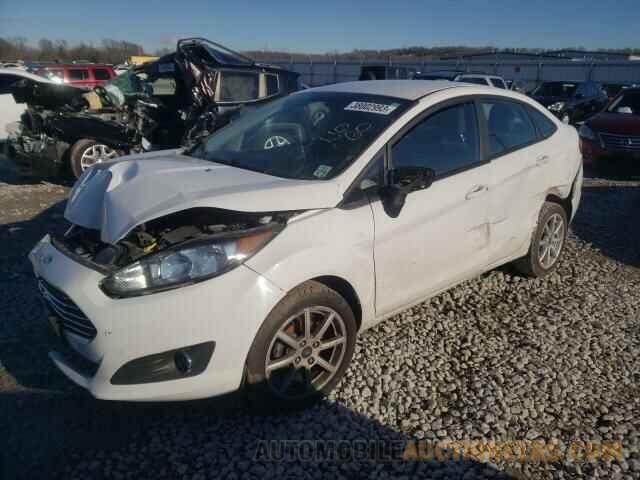 3FADP4BJ9KM123389 FORD FIESTA 2019