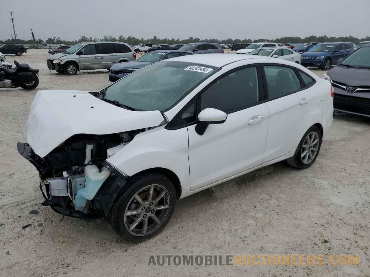 3FADP4BJ9KM124025 FORD FIESTA 2019