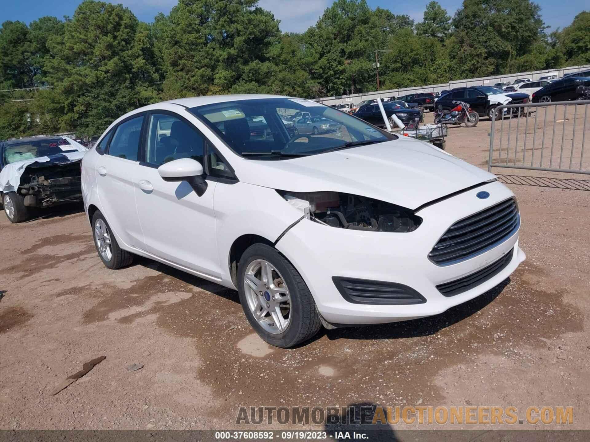 3FADP4BJ9KM125692 FORD FIESTA 2019