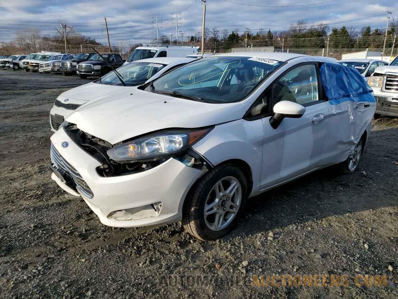 3FADP4BJ9KM126325 FORD FIESTA 2019