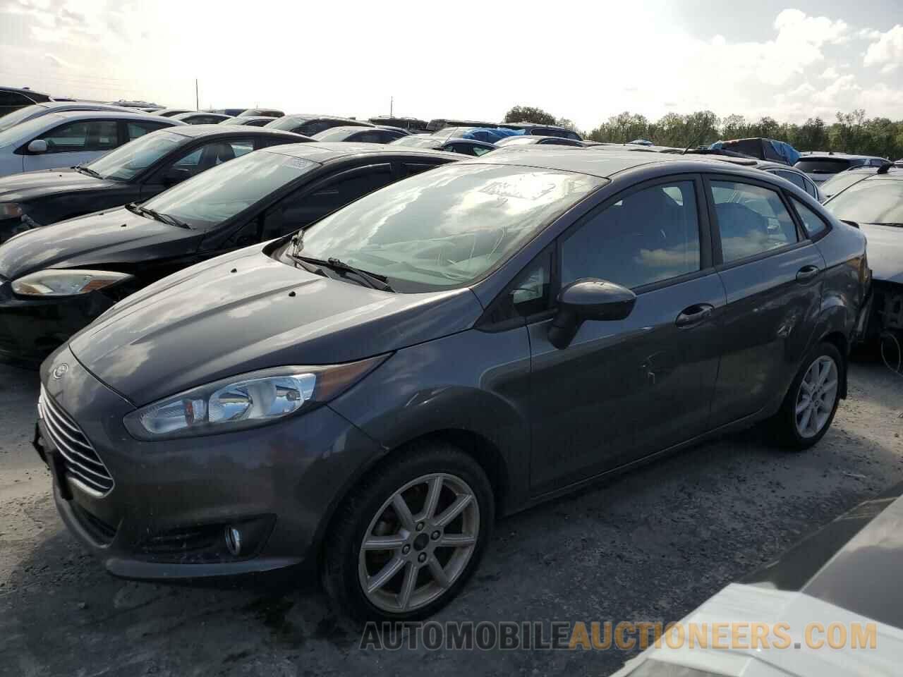 3FADP4BJ9KM128026 FORD FIESTA 2019