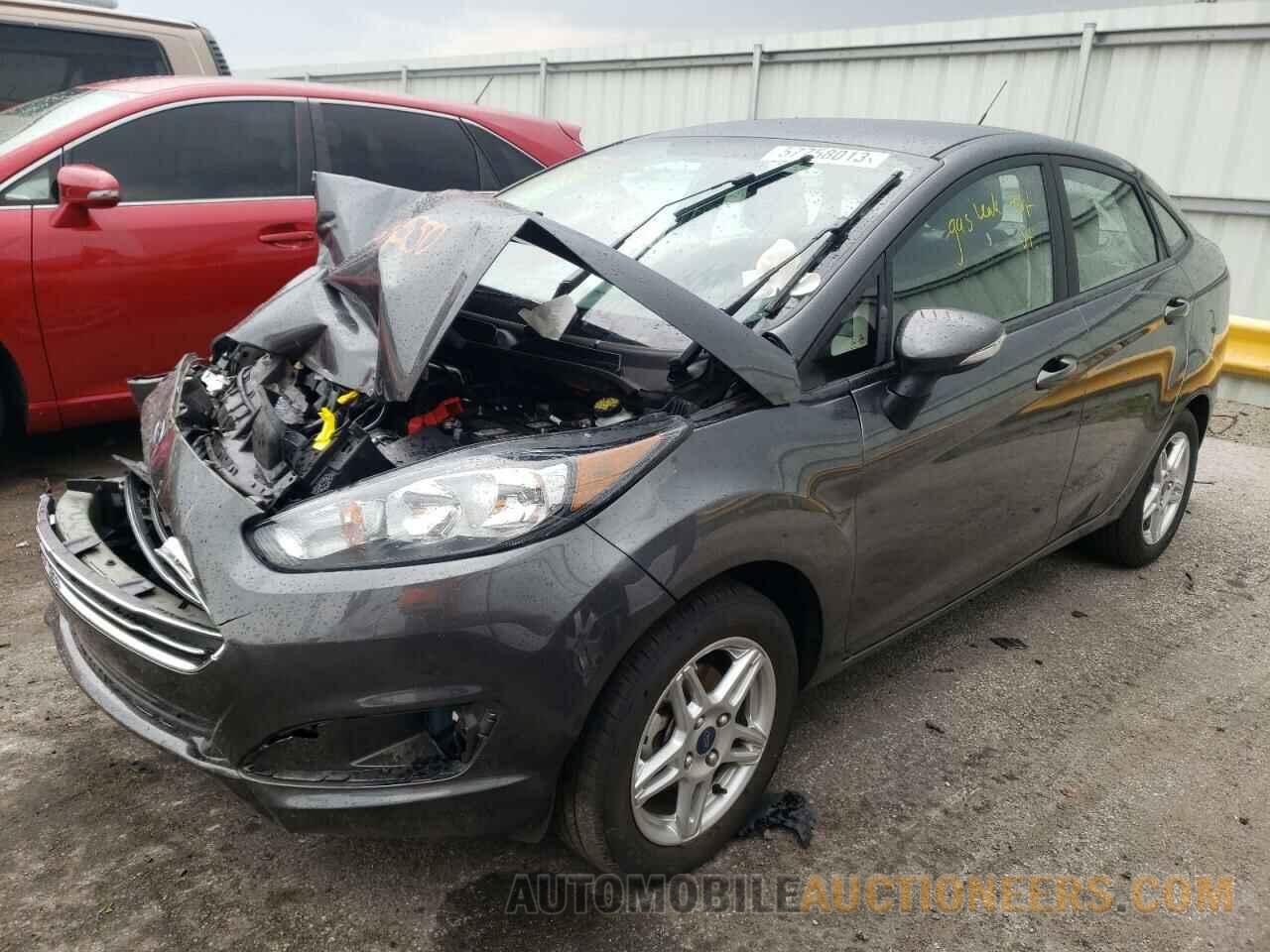 3FADP4BJ9KM129550 FORD FIESTA 2019