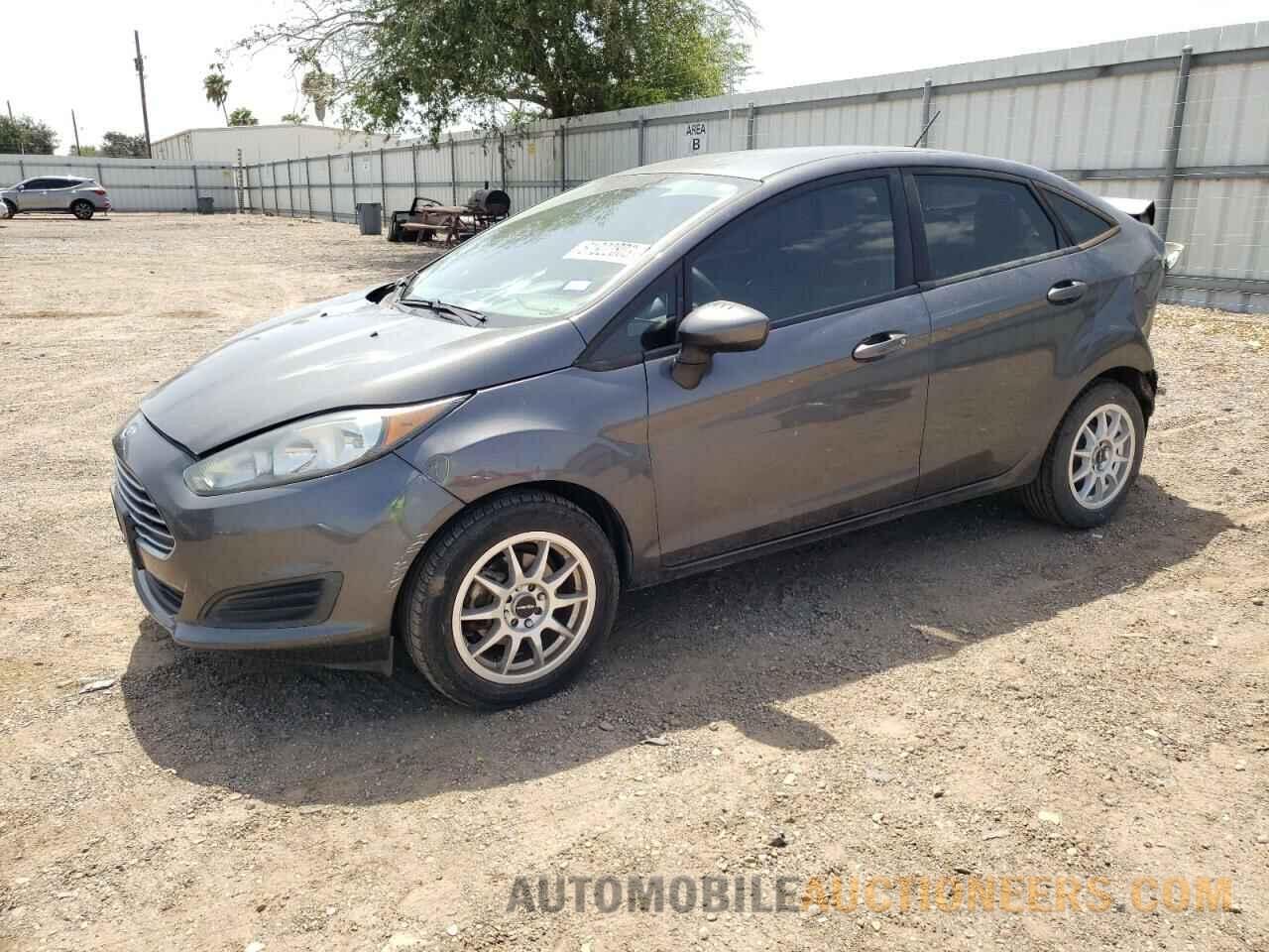 3FADP4BJ9KM129659 FORD FIESTA 2019