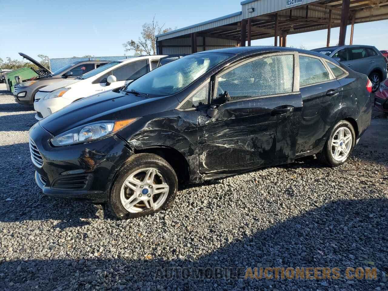 3FADP4BJ9KM130701 FORD FIESTA 2019