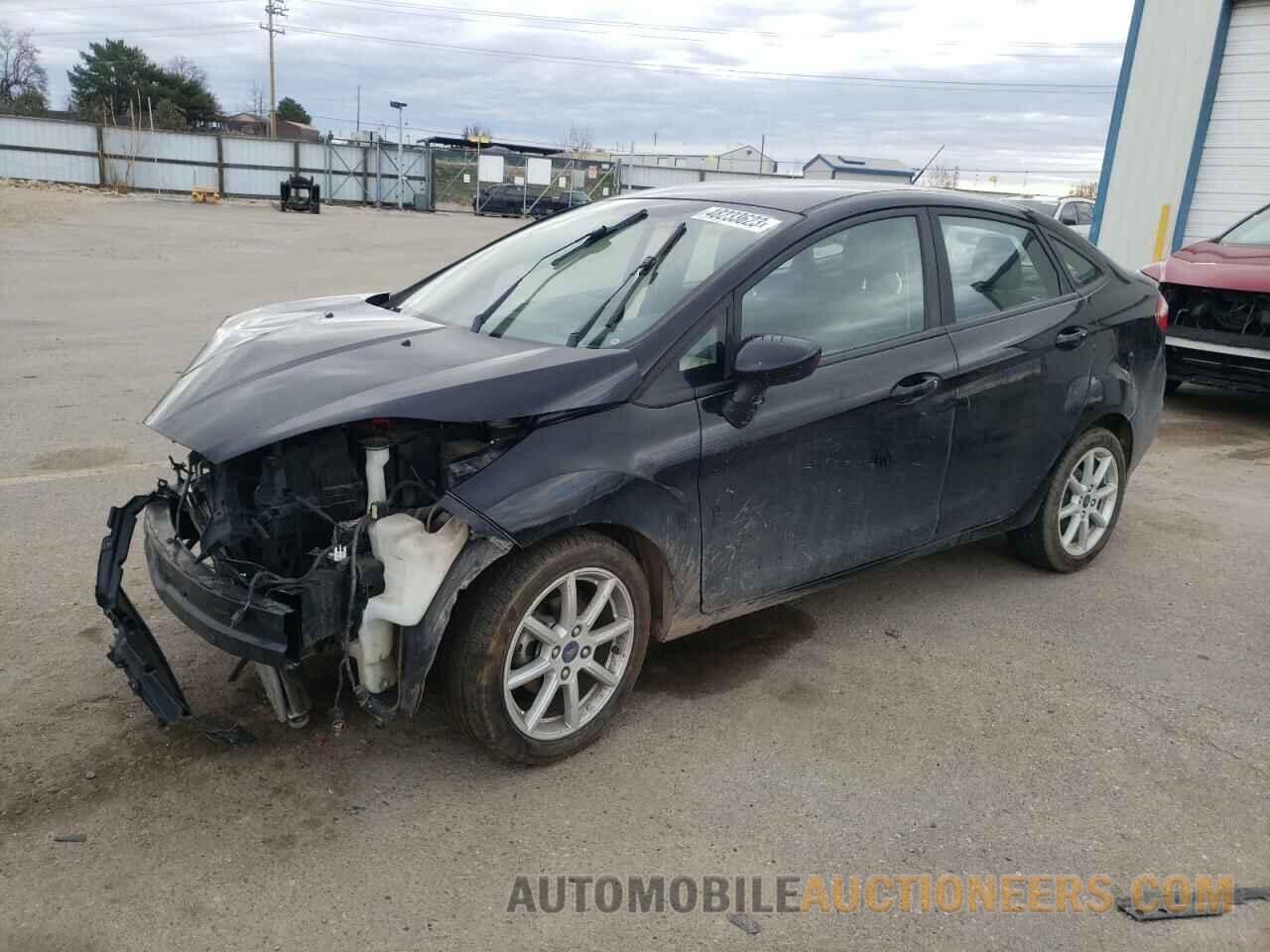 3FADP4BJ9KM132772 FORD FIESTA 2019