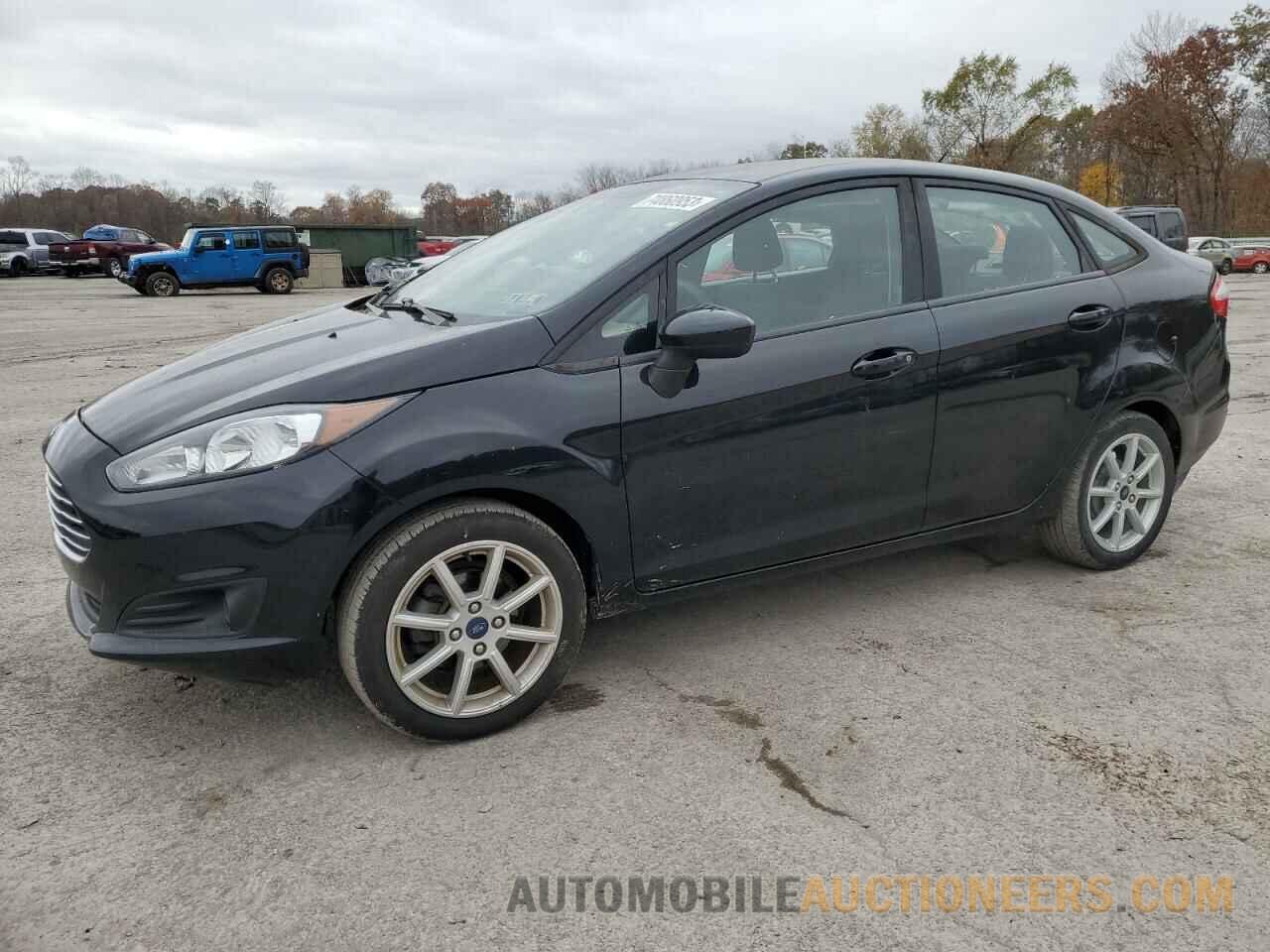 3FADP4BJ9KM134005 FORD FIESTA 2019