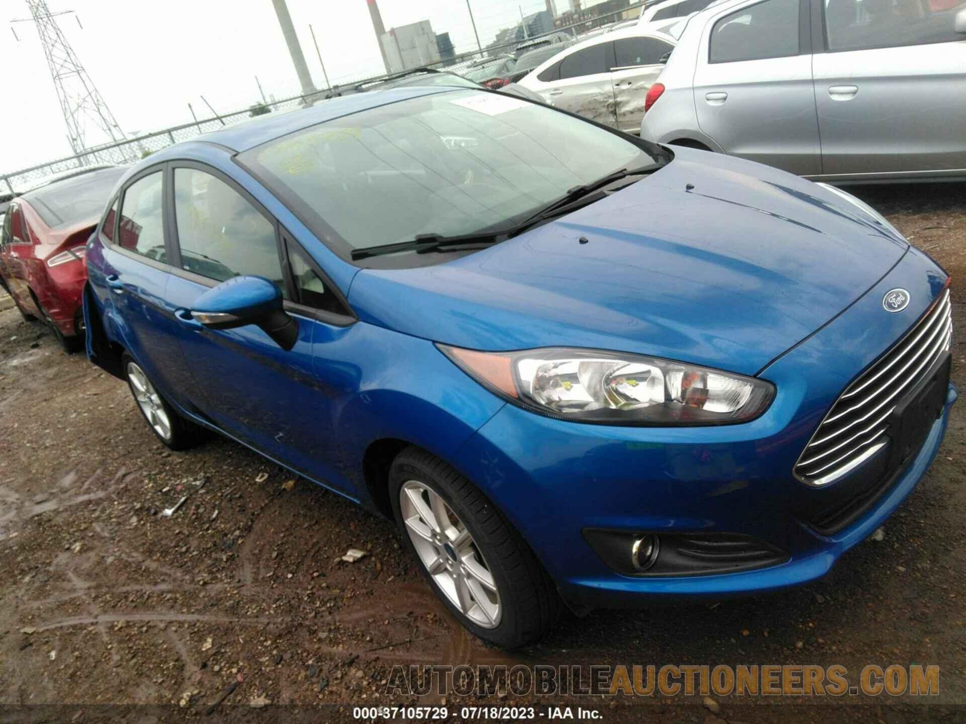 3FADP4BJ9KM135008 FORD FIESTA 2019