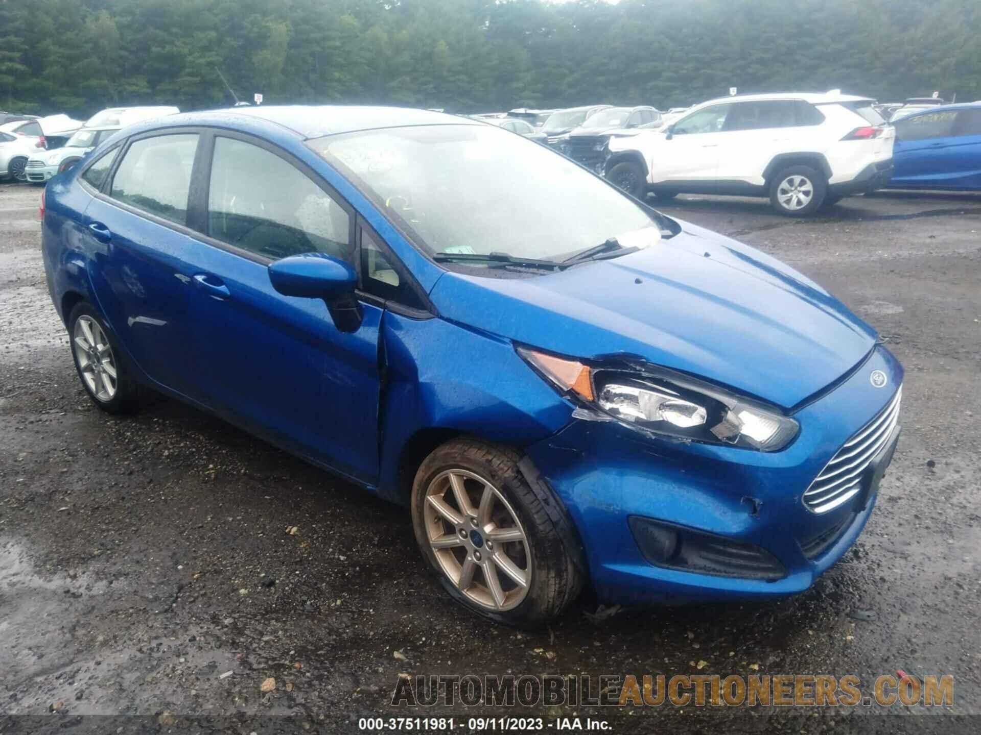 3FADP4BJ9KM137566 FORD FIESTA 2019