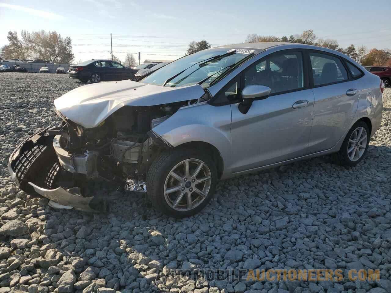 3FADP4BJ9KM138491 FORD FIESTA 2019