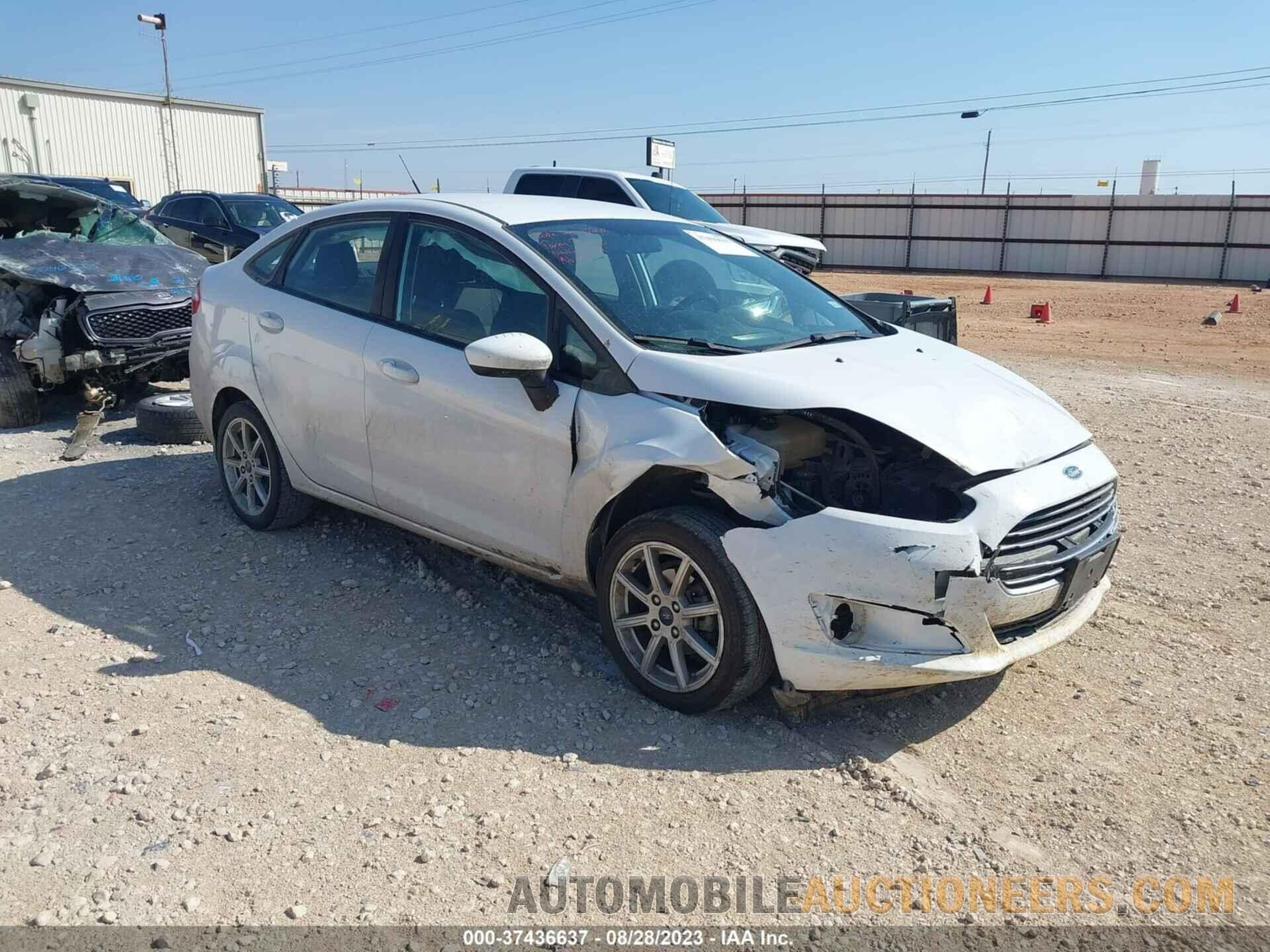 3FADP4BJ9KM138703 FORD FIESTA 2019