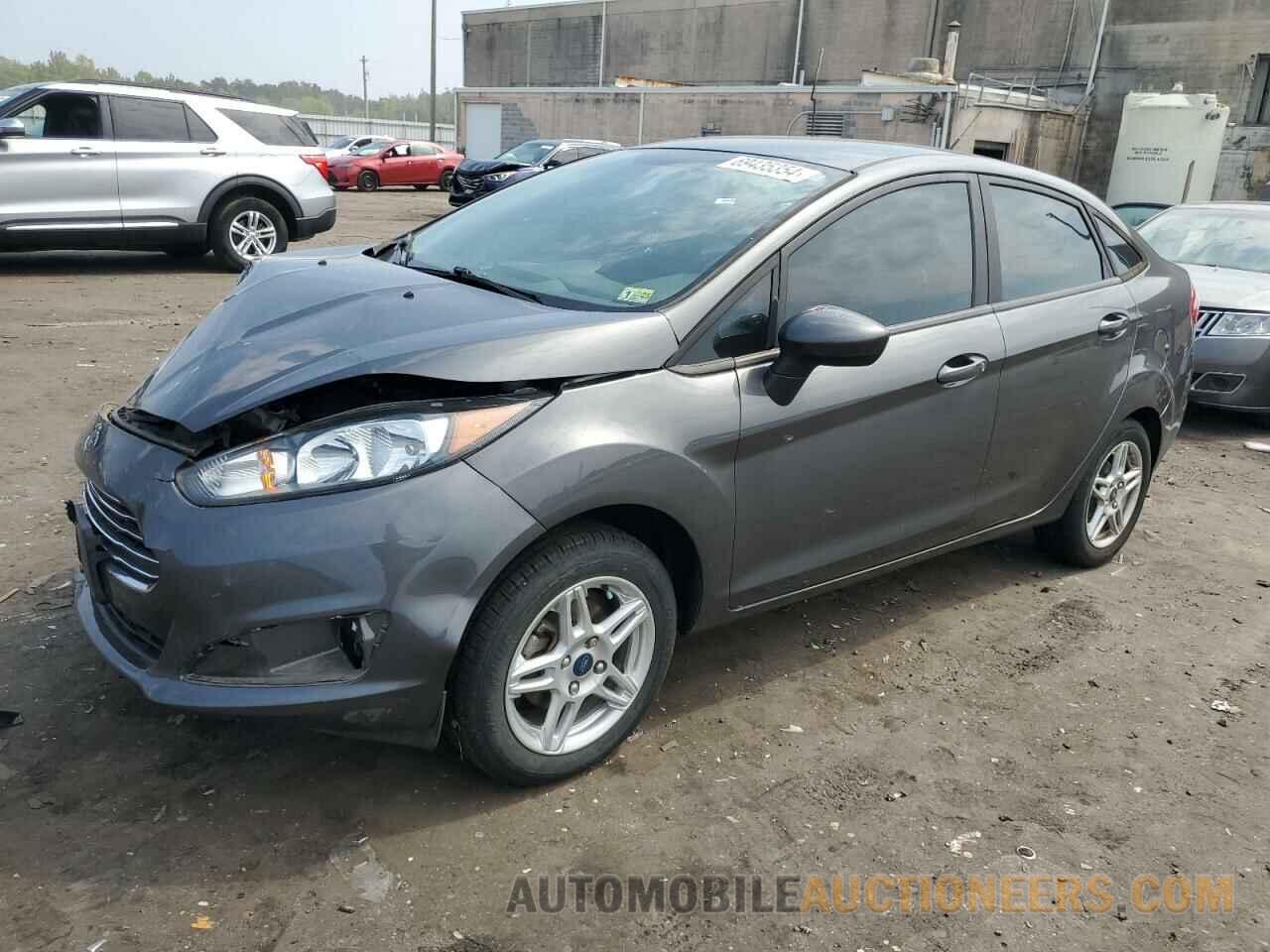 3FADP4BJ9KM139415 FORD FIESTA 2019