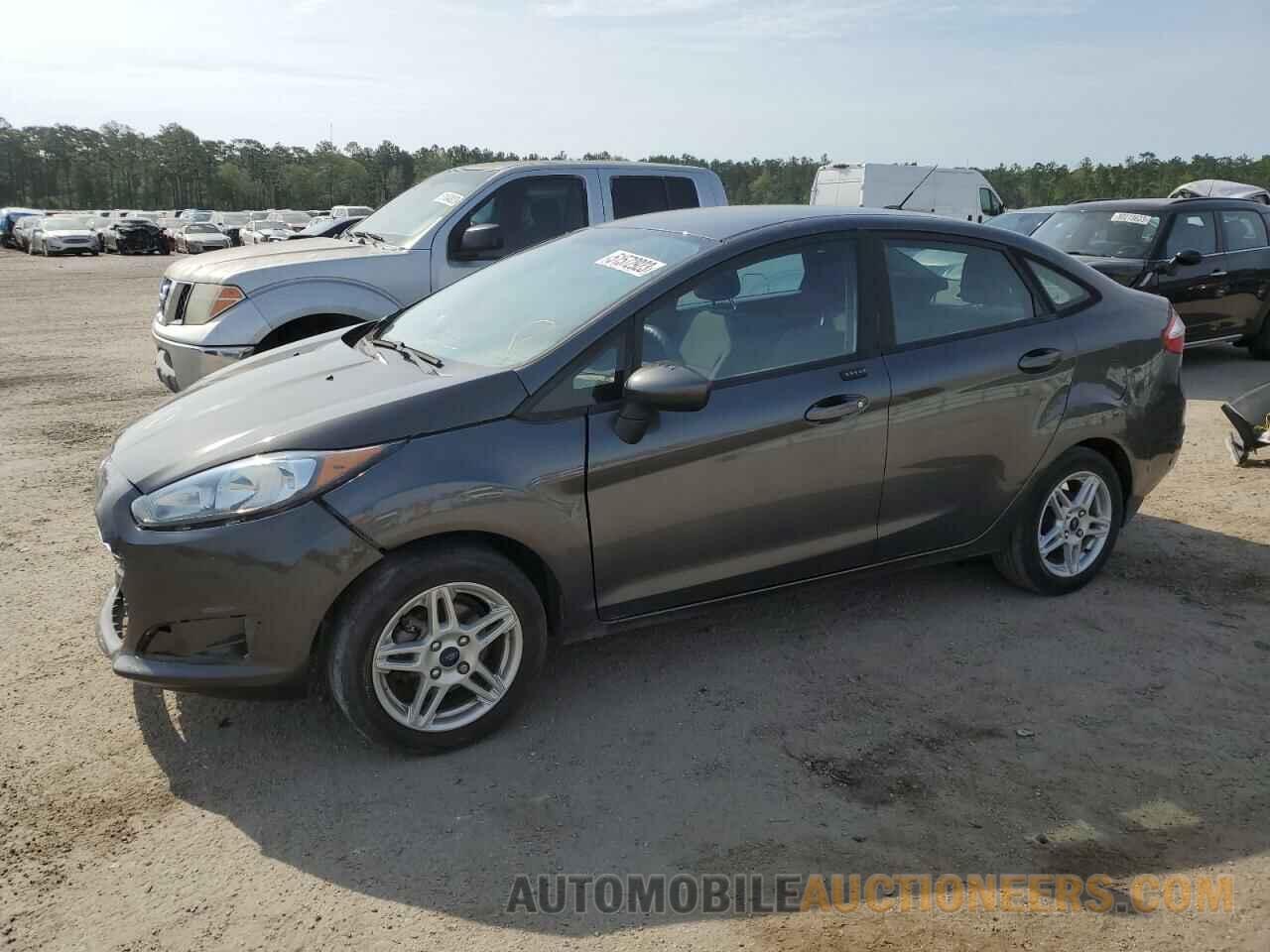 3FADP4BJ9KM141763 FORD FIESTA 2019