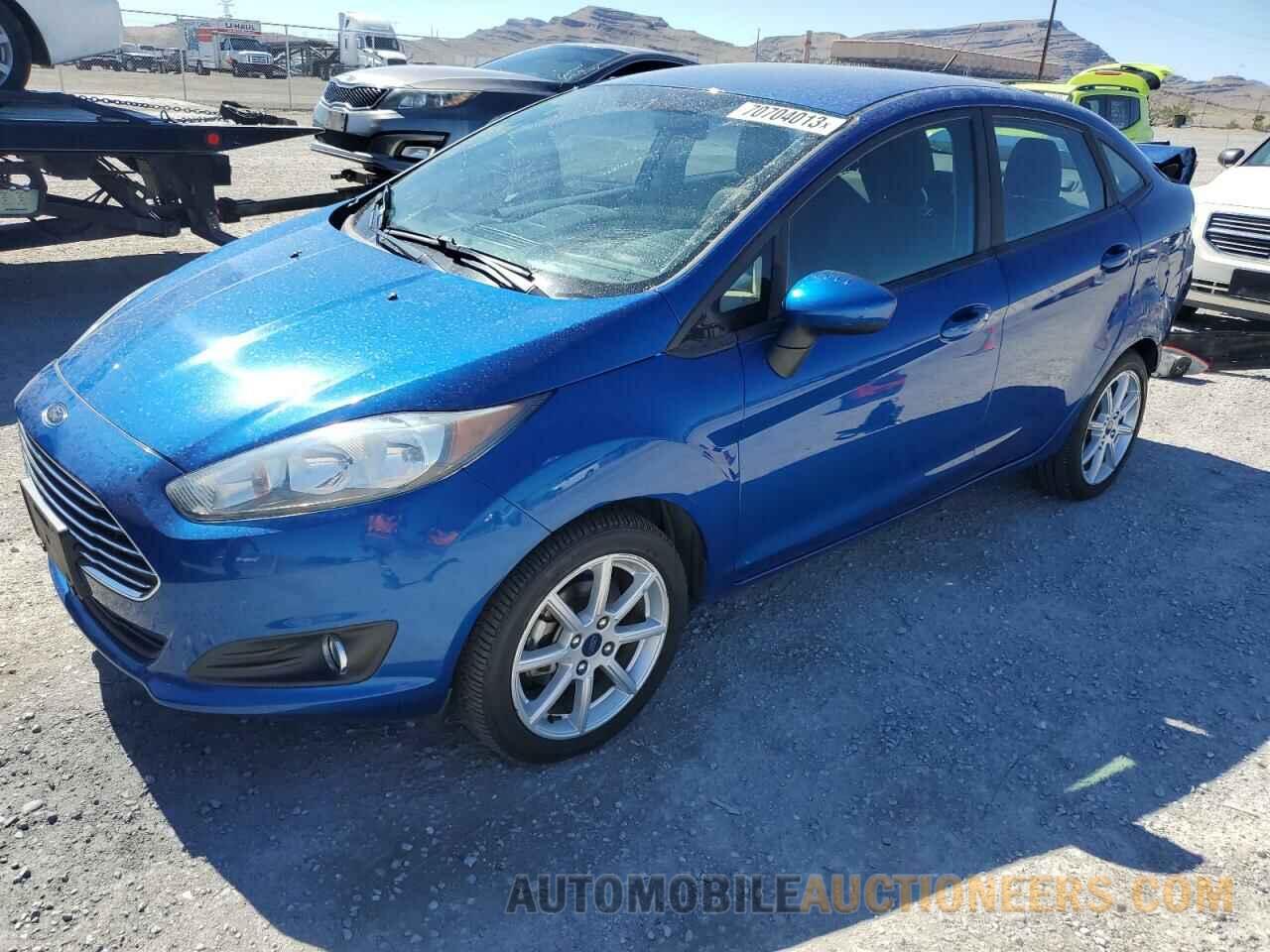 3FADP4BJ9KM143433 FORD FIESTA 2019