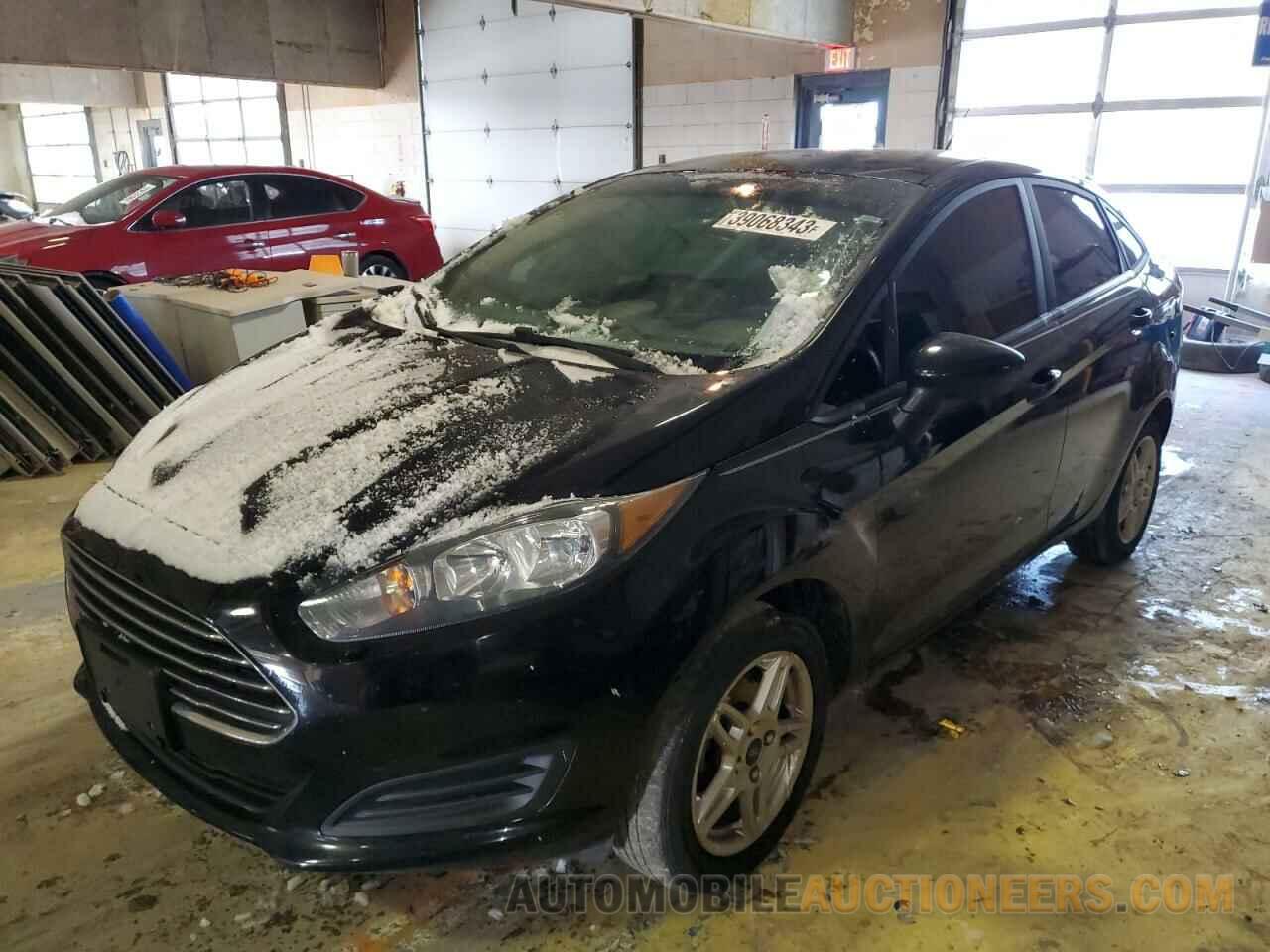 3FADP4BJ9KM144890 FORD FIESTA 2019