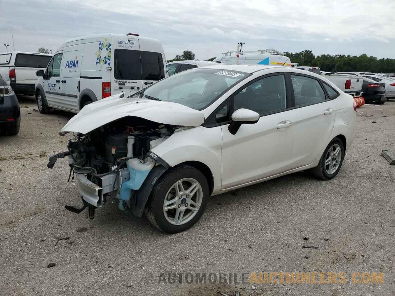 3FADP4BJ9KM145554 FORD FIESTA 2019