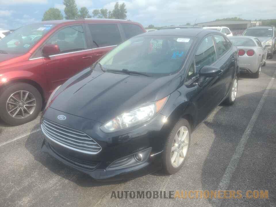 3FADP4BJ9KM148812 Ford Fiesta 2019