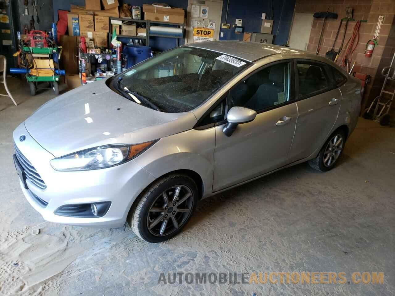 3FADP4BJ9KM149720 FORD FIESTA 2019