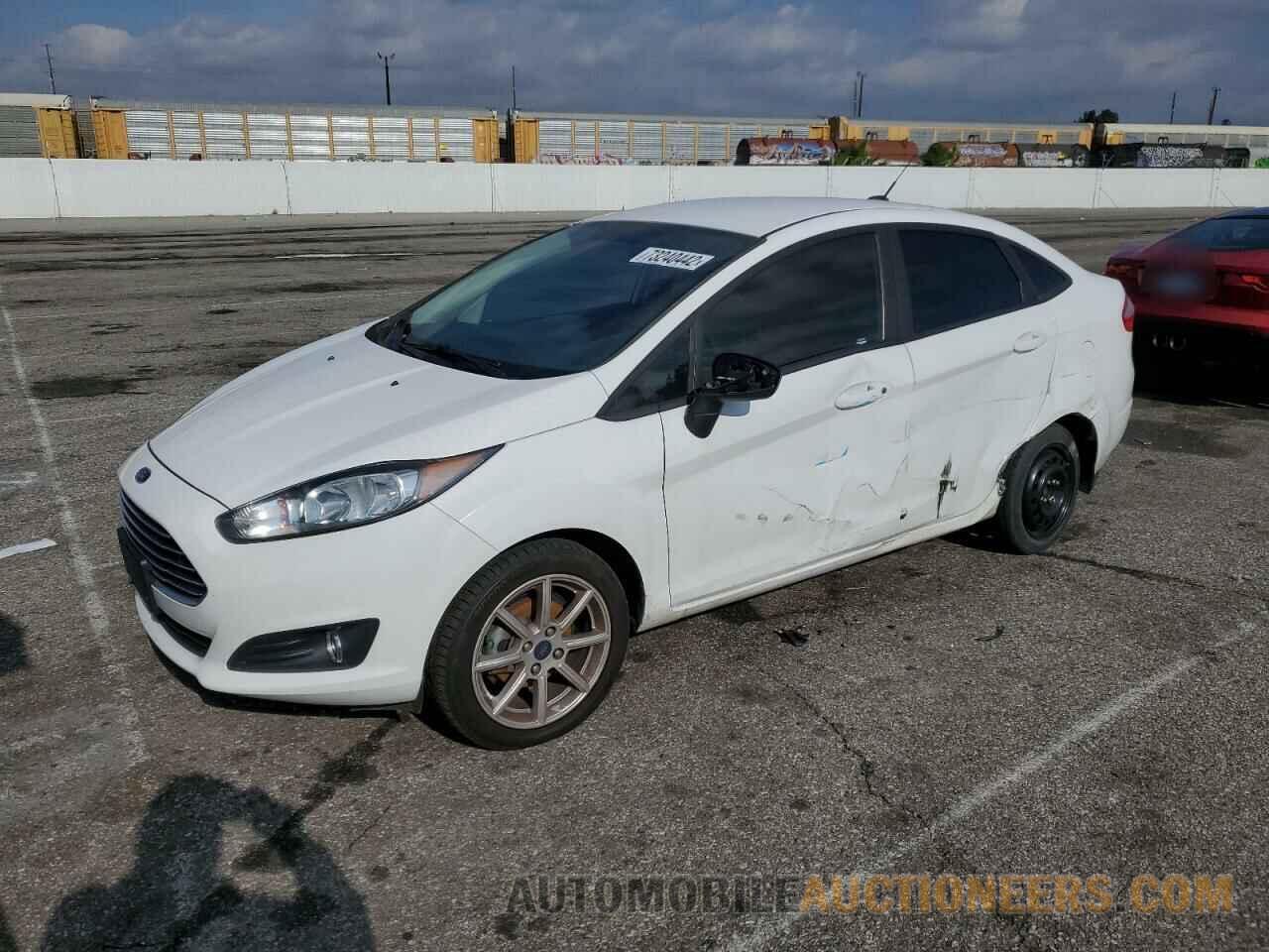 3FADP4BJ9KM150351 FORD FIESTA 2019