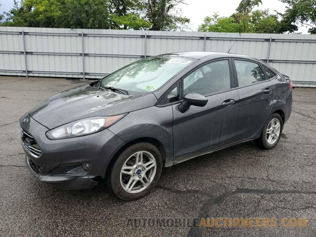 3FADP4BJ9KM153430 FORD FIESTA 2019