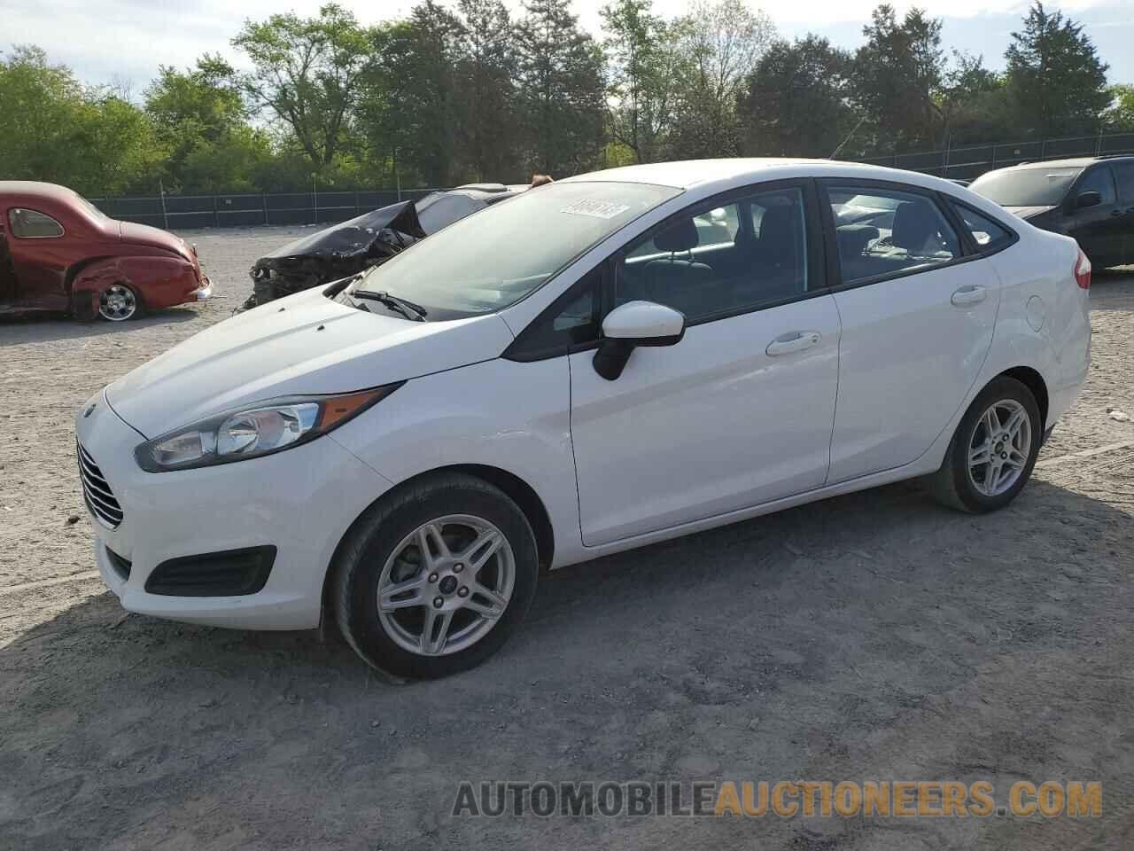 3FADP4BJ9KM155257 FORD FIESTA 2019