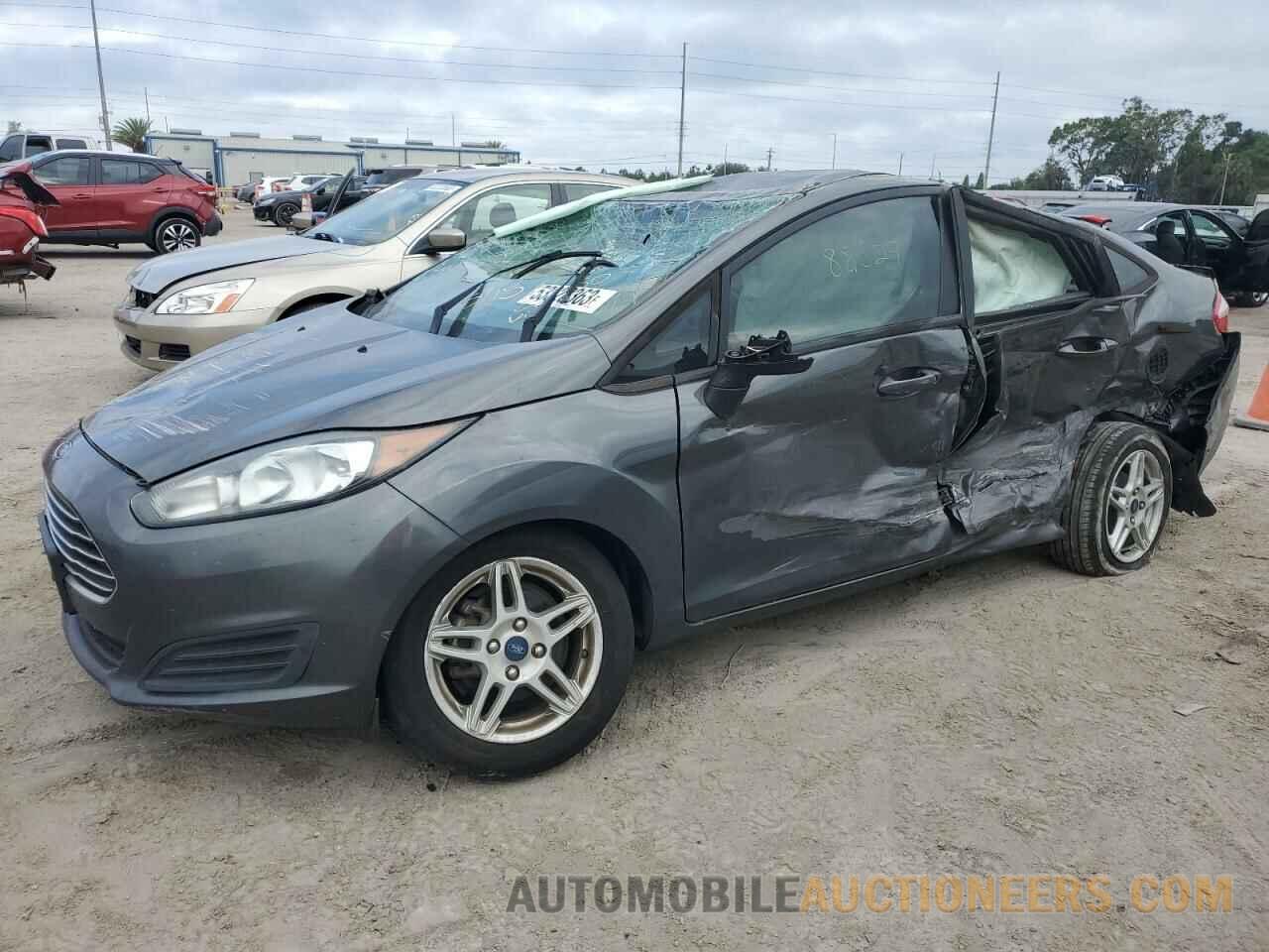 3FADP4BJ9KM157610 FORD FIESTA 2019