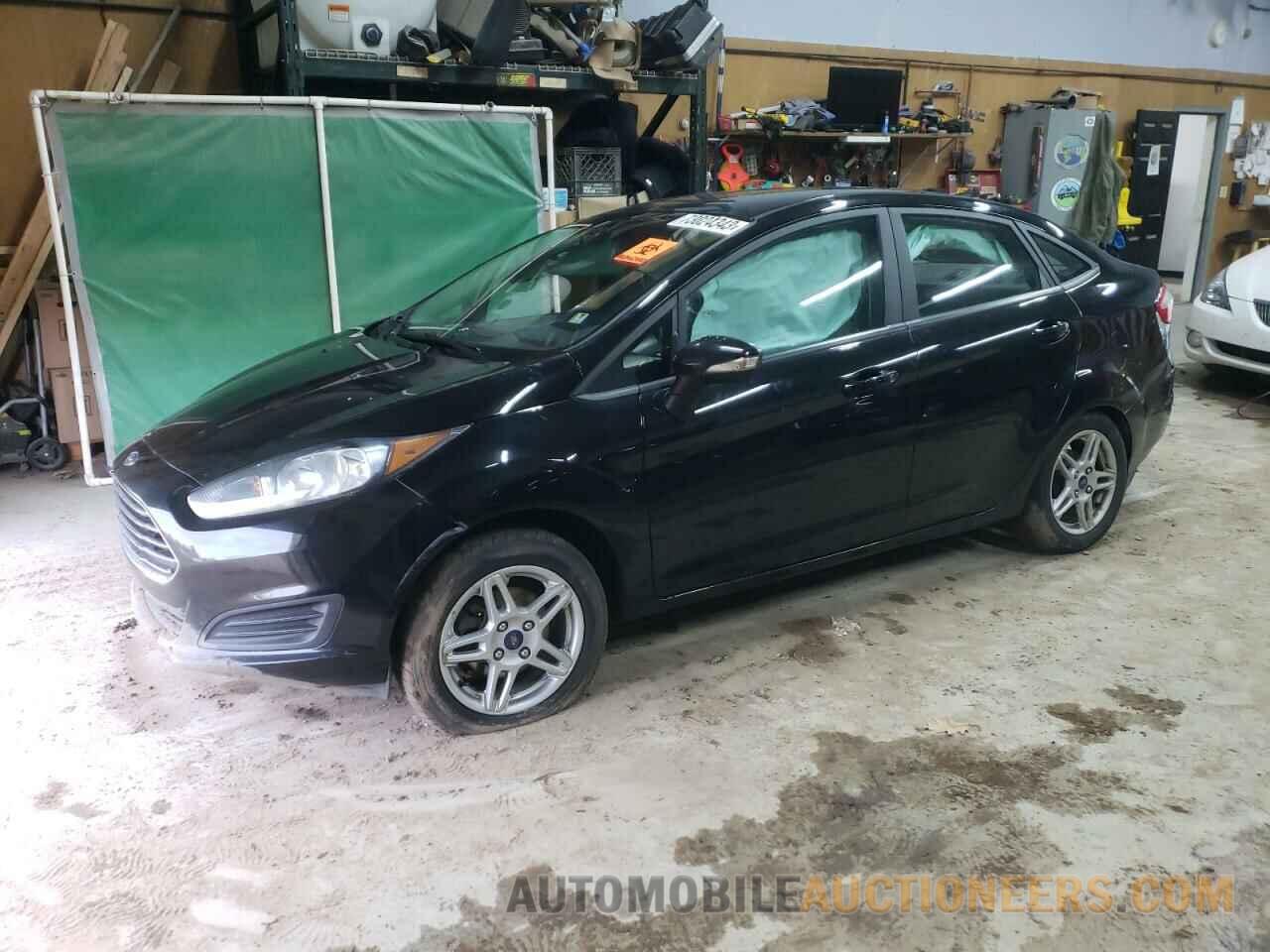 3FADP4BJ9KM159535 FORD FIESTA 2019