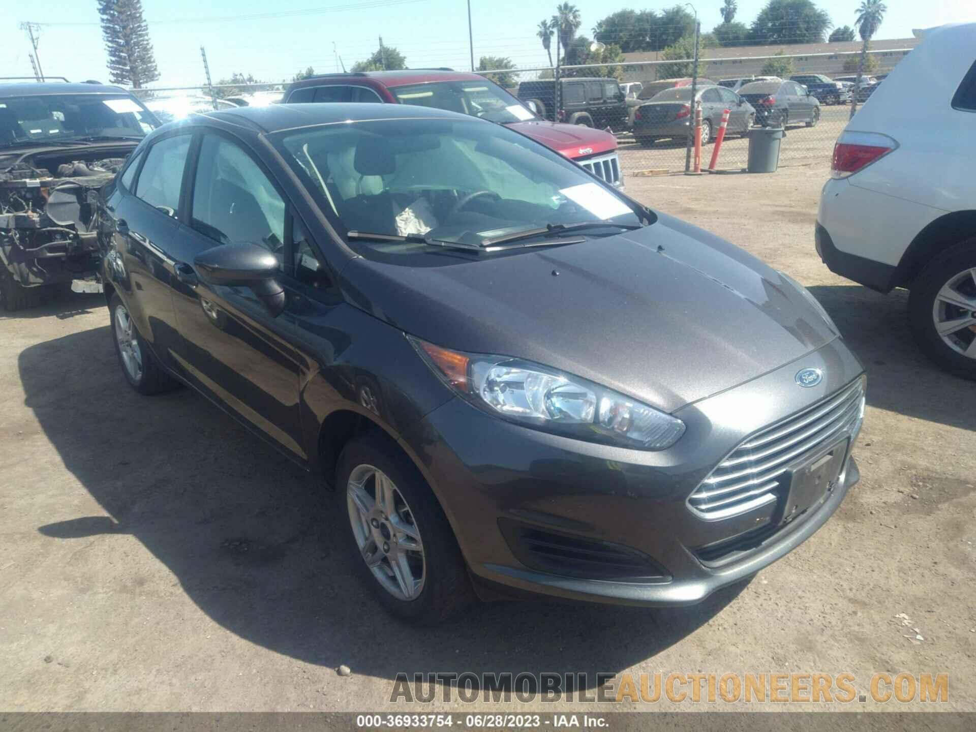 3FADP4BJ9KM160149 FORD FIESTA 2019